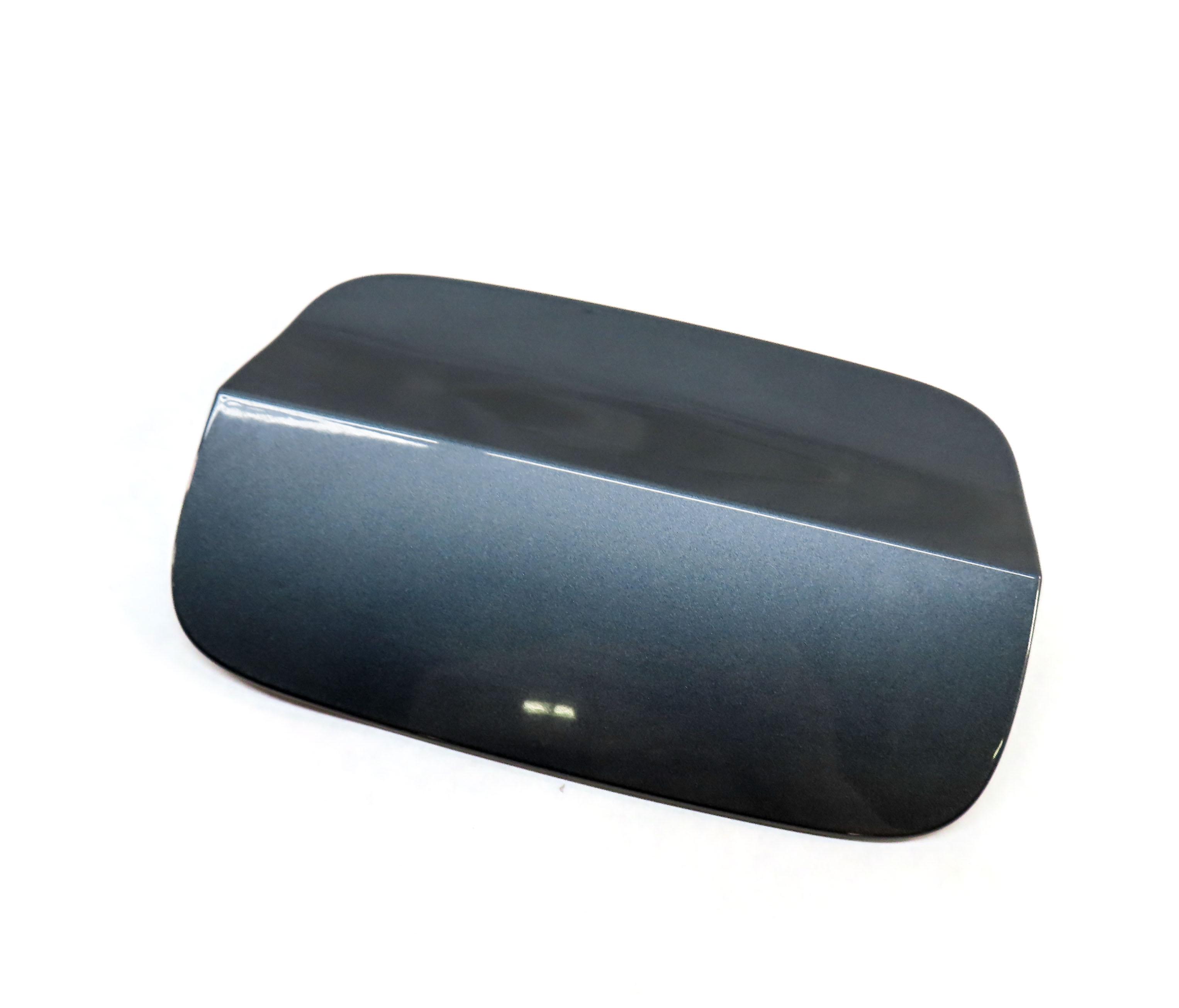2016-2018 AUDI A3 (8V) FUEL TANK DOOR LID (MONSOON GRAY METALLIC 0C) — exact item pictured