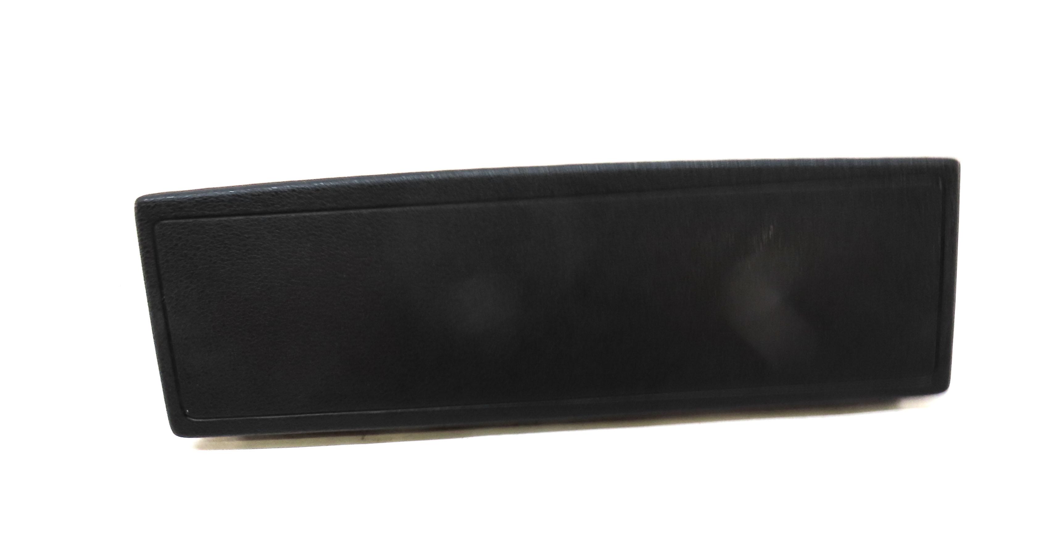2015-2018 AUDI A3 S3 (8V) RIGHT FRONT PASSENGER KNEE AIRBAG AIR BAG SRS (BLACK) — exact item pictured