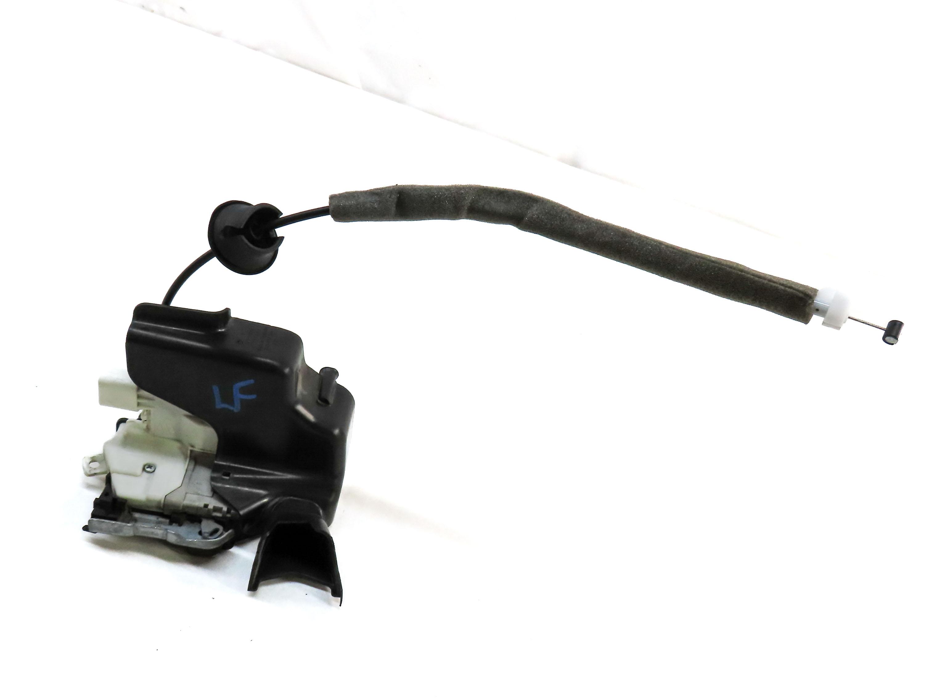 15-21 AUDI A3 S3 A4 Q5 TT (8V B9 MK3 FY) LEFT FRONT DRIVER DOOR LOCK LATCH — exact item pictured
