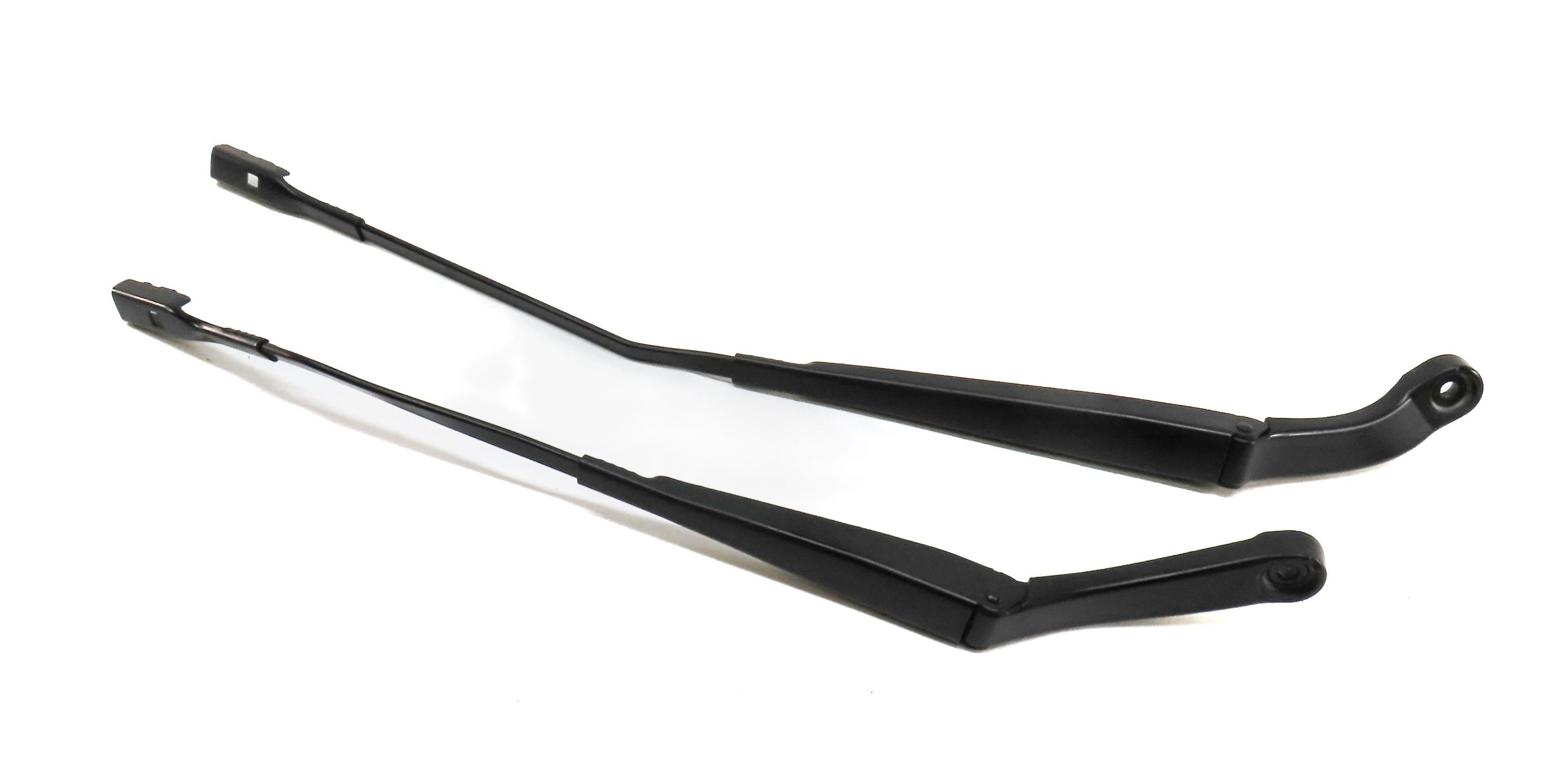 2015-2020 AUDI A3 S3 RS3 (8V 8Y) FRONT LEFT & RIGHT WINDSHIELD WIPER ARM SET-2 — exact item pictured