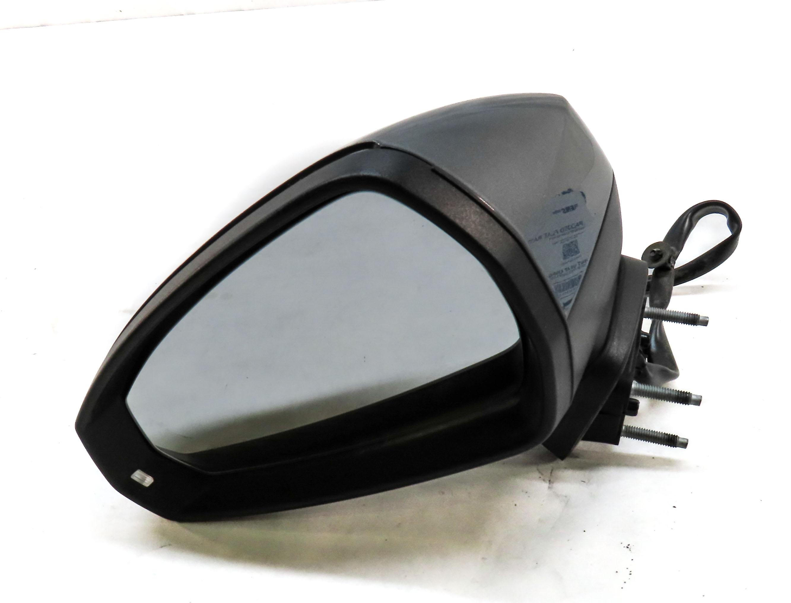 2015-2018 AUDI A3 S3 (8V) DRIVER - MANUAL FOLD HEATED DOOR MIRROR (MONSOON GRAY) — exact item pictured