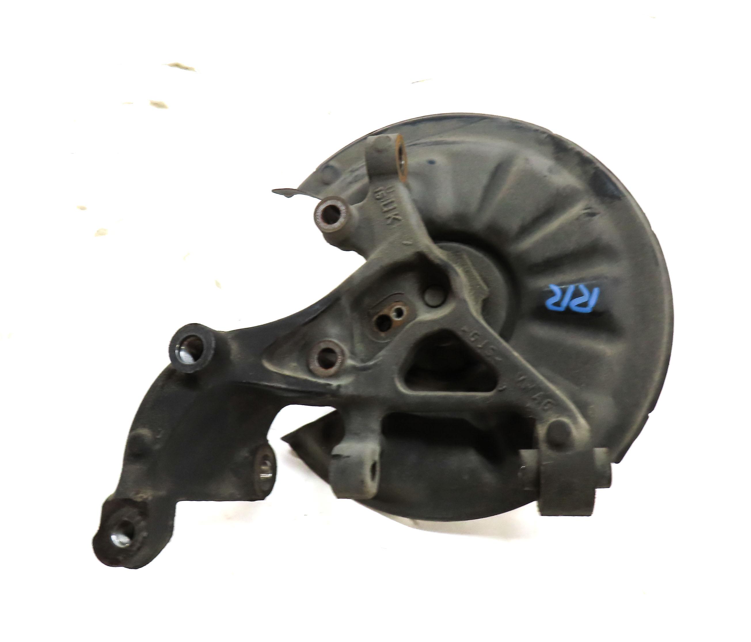 15-18 VW GOLF AUDI A3 (8V) 4 LINK RIGHT PASSENGER REAR SPINDLE KNUCKLE STUB HUB — exact item pictured