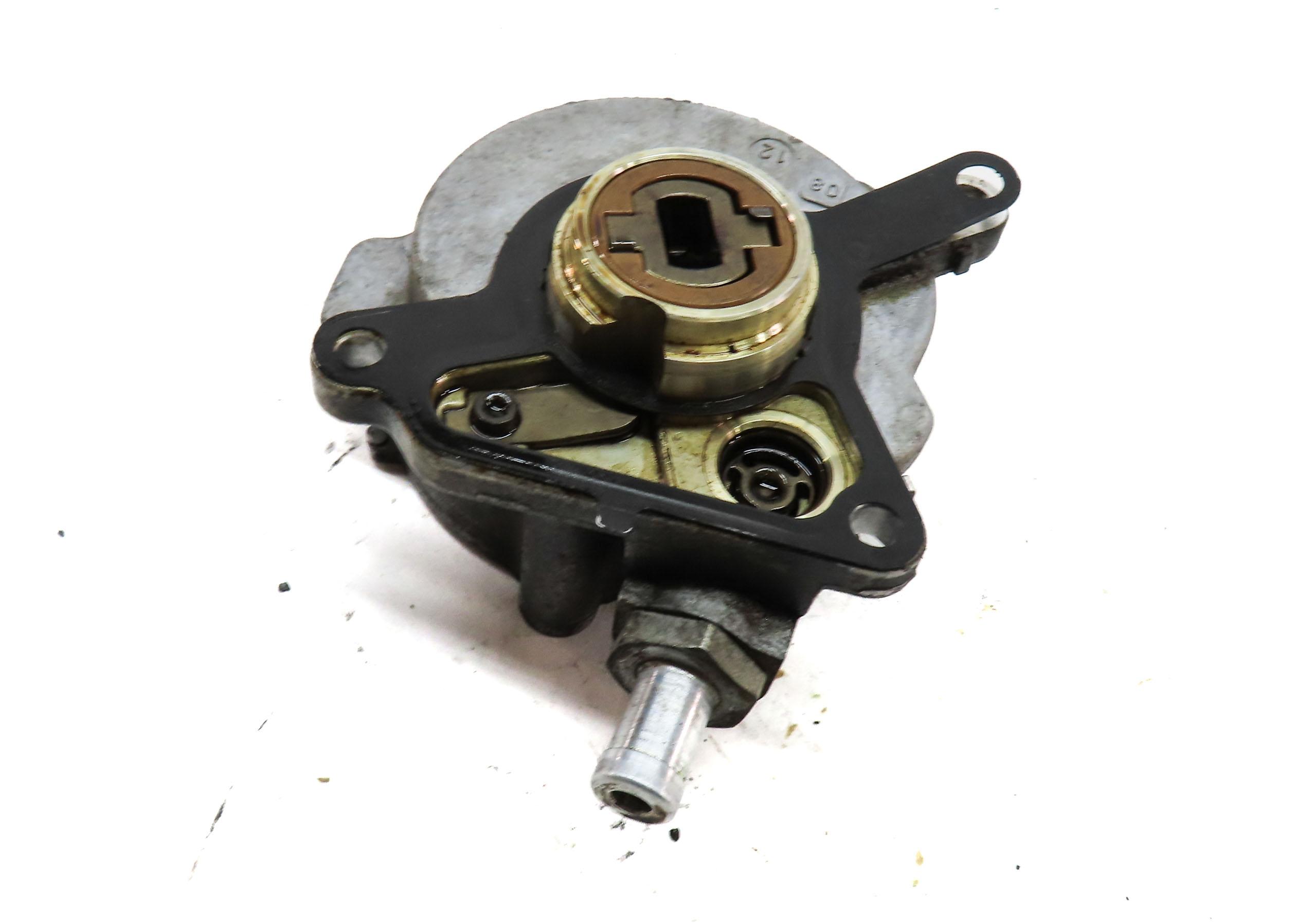 2009 PORSCHE CAYENNE (957) 3.6L VR6 ENGINE BRAKE VACUUM PUMP 03H145100C — exact item pictured