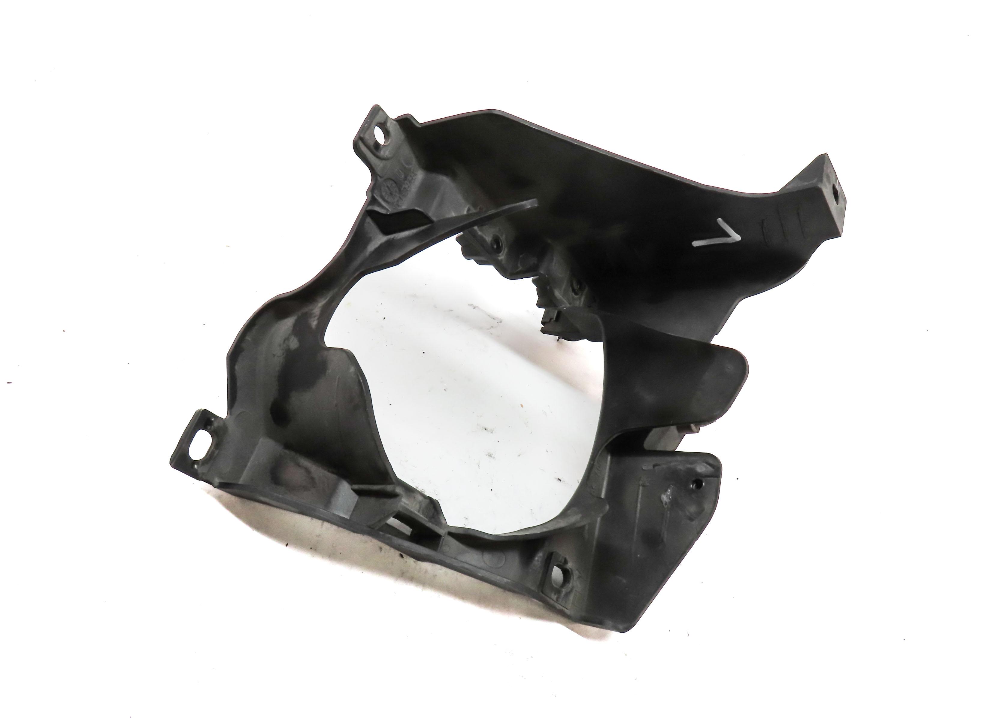 2009 PORSCHE CAYENNE (957) FRONT LEFT DRIVER FOG LIGHT MOUNTING BRACKET — exact item pictured