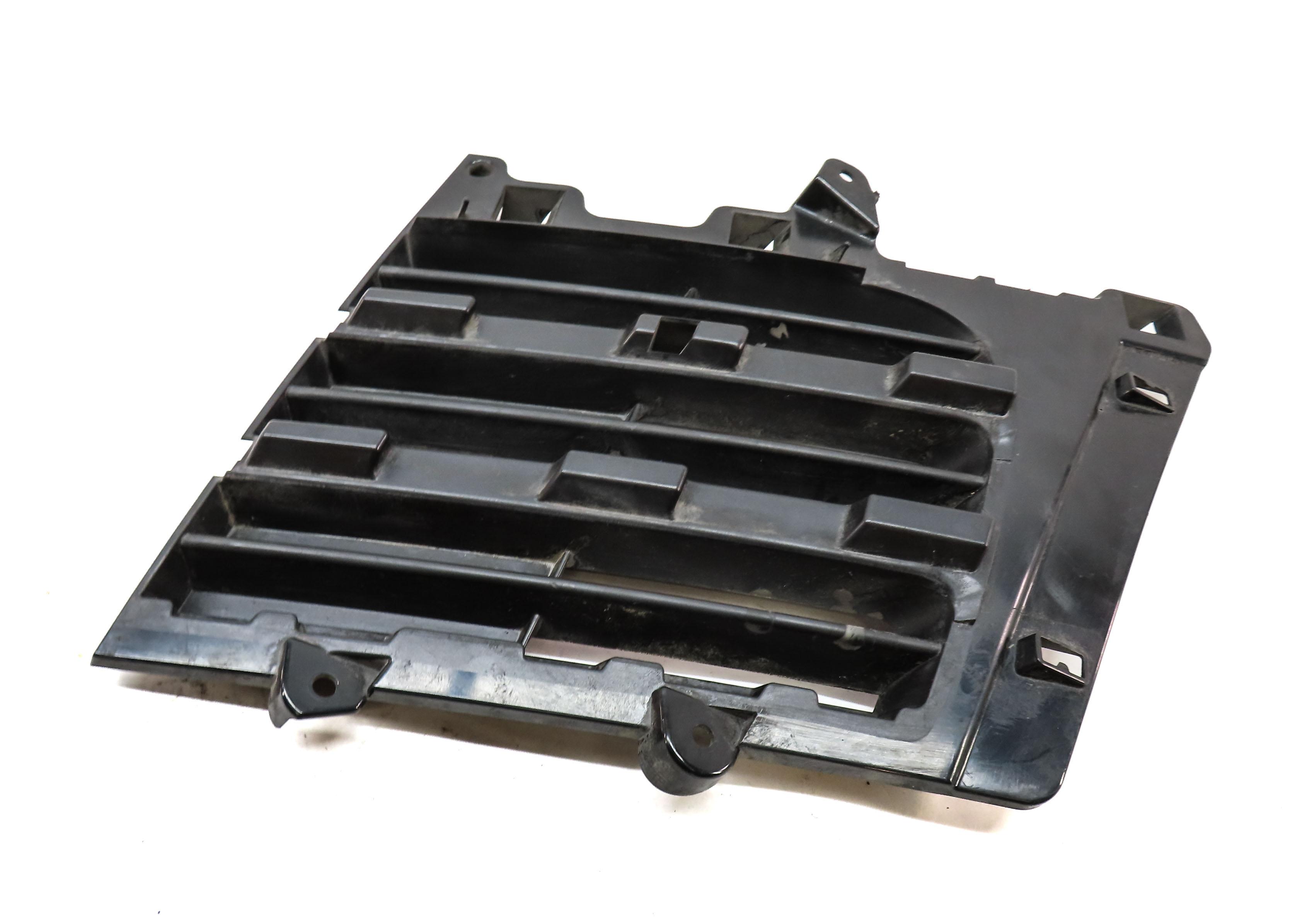 2008-2010 PORSCHE CAYENNE (957) LEFT FRONT DRIVER LOWER BUMPER AIR VENT GRILLE — exact item pictured