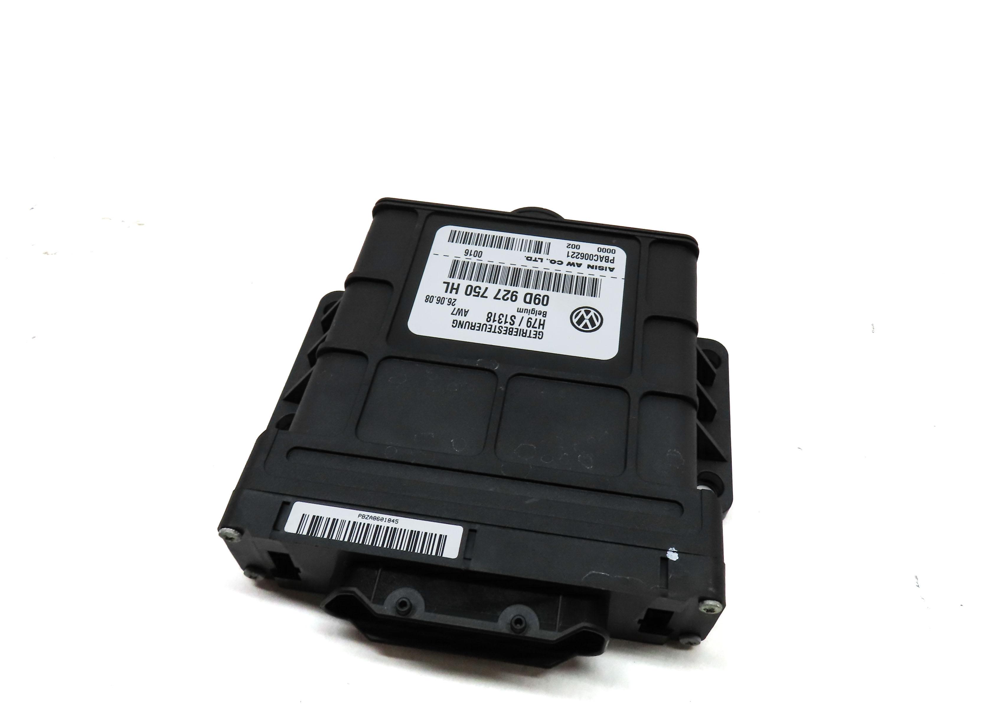 2009 PORSCHE CAYENNE (957) 3.6L AUTO AUTOMATIC TRANSMISSION CONTROL MODULE — exact item pictured