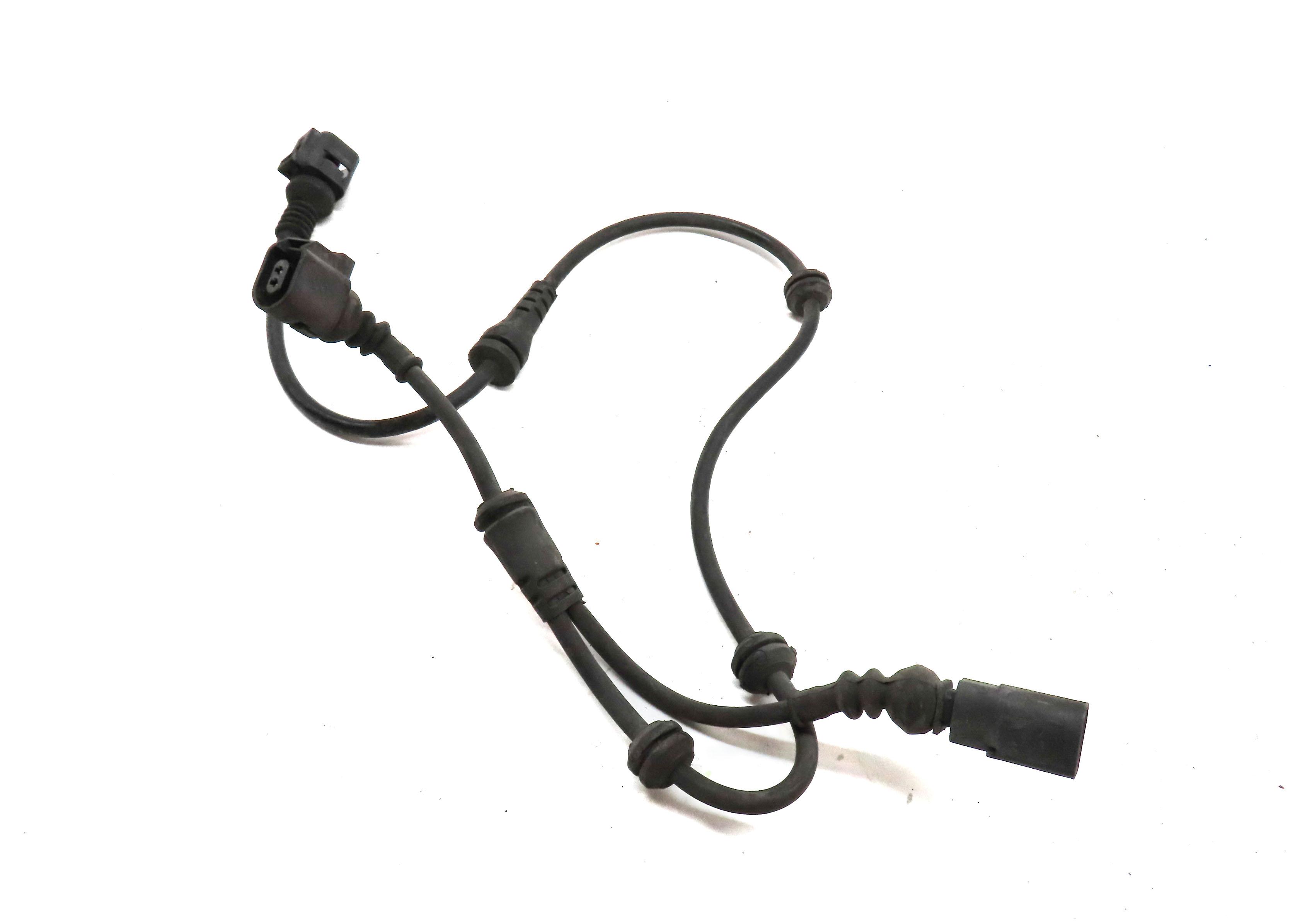 2009 PORSCHE CAYENNE (957) REAR LEFT WHEEL SPEED SENSOR WIRING HARNESS 90194201 — exact item pictured