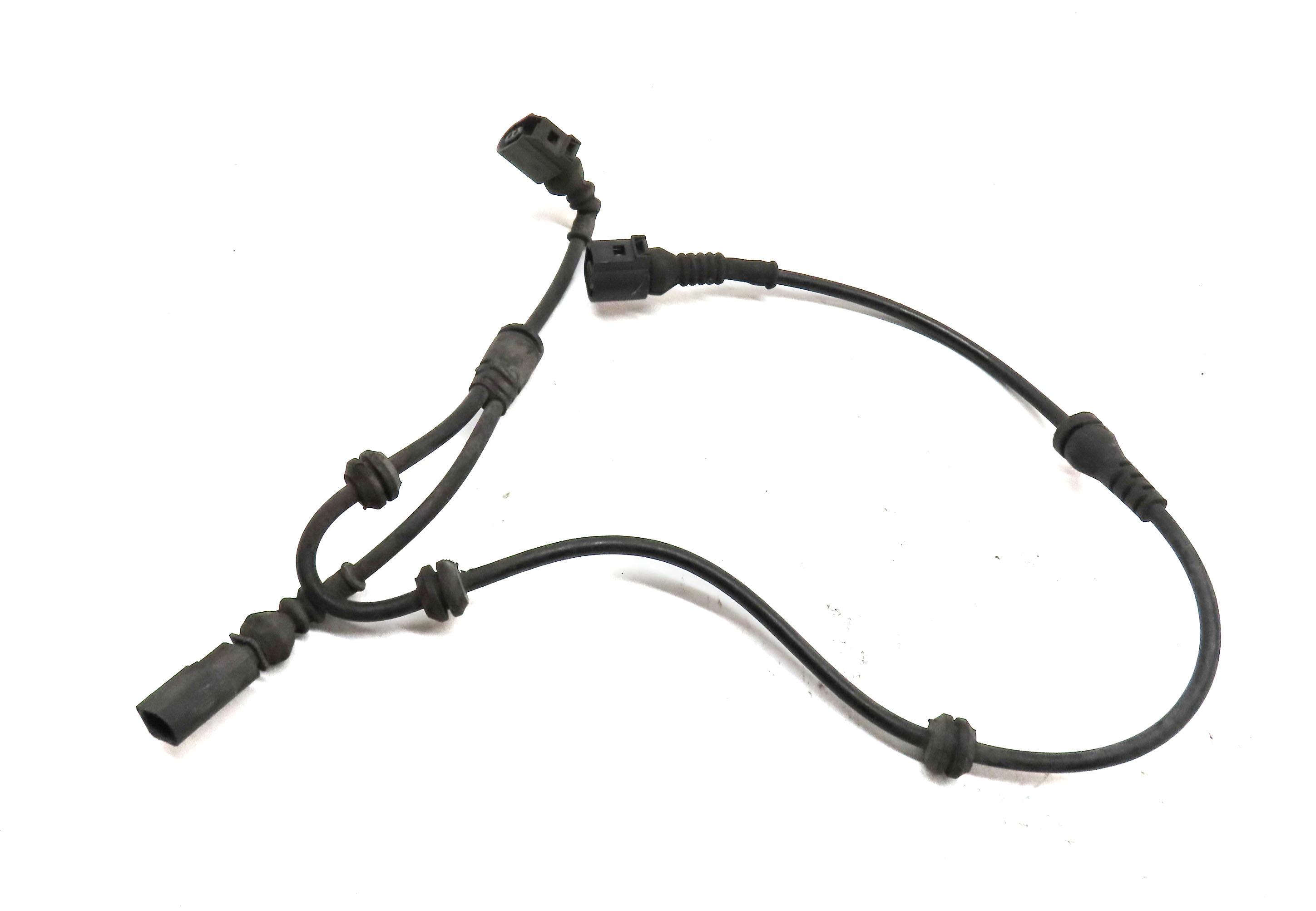 2009 PORSCHE CAYENNE (957) REAR RIGHT SPEED SENSOR WIRING HARNESS 4B0973712 — exact item pictured