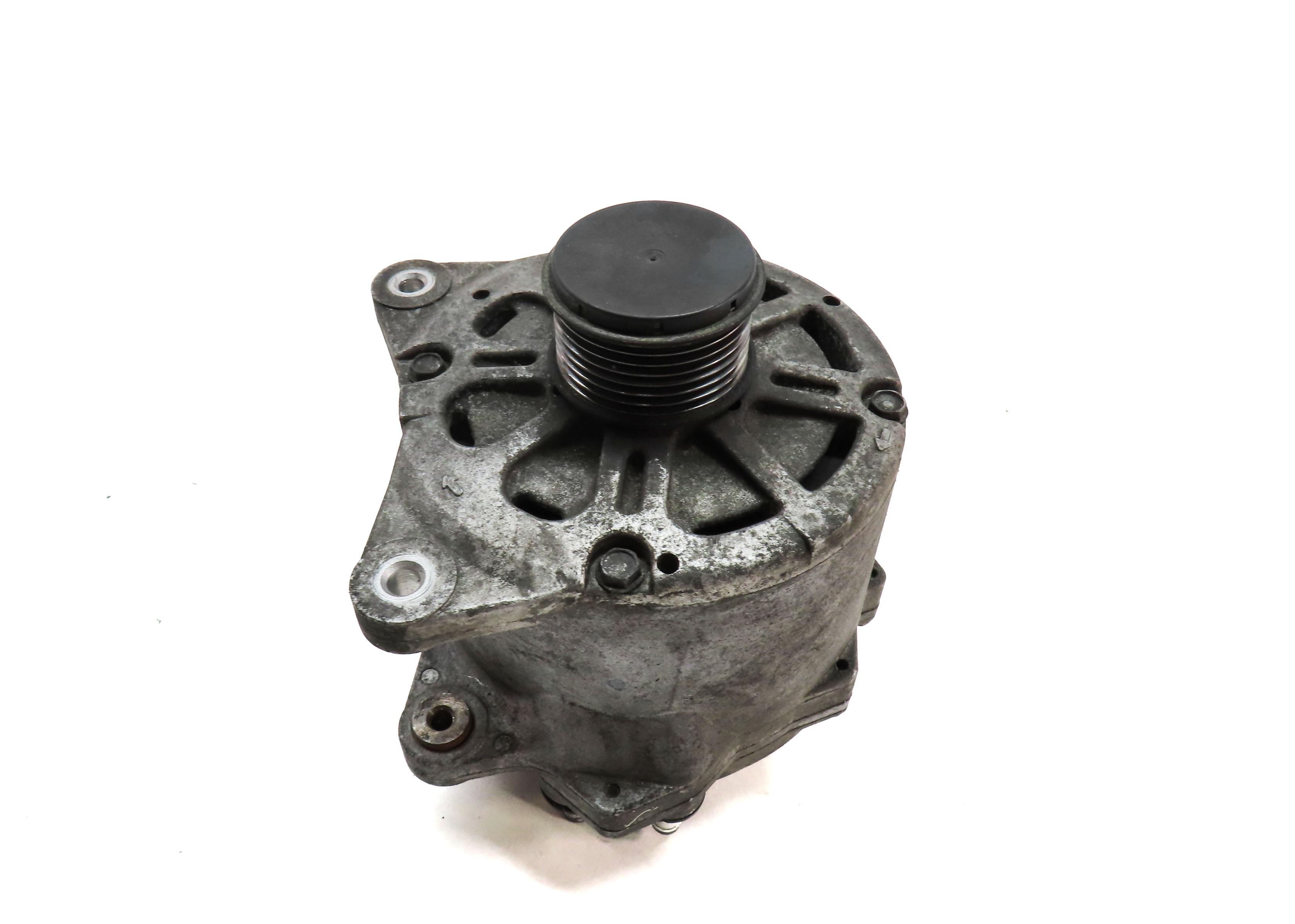 2008-2010 PORSCHE CAYENNE (957) 3.6L VR6 ENGINE - 190 AMP ALTERNATOR CHARGER — exact item pictured