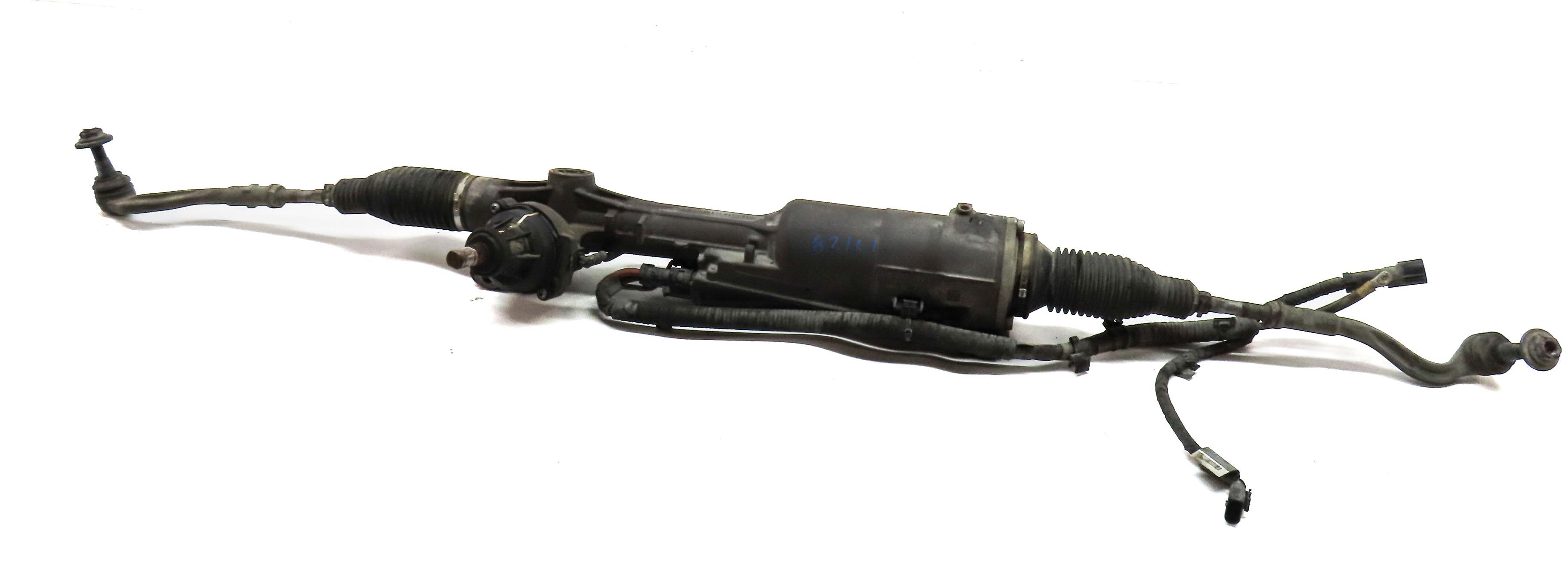 2018-2023 AUDI Q5 SQ5 (FY 80A) POWER STEERING GEAR RACK & PINION — exact item pictured