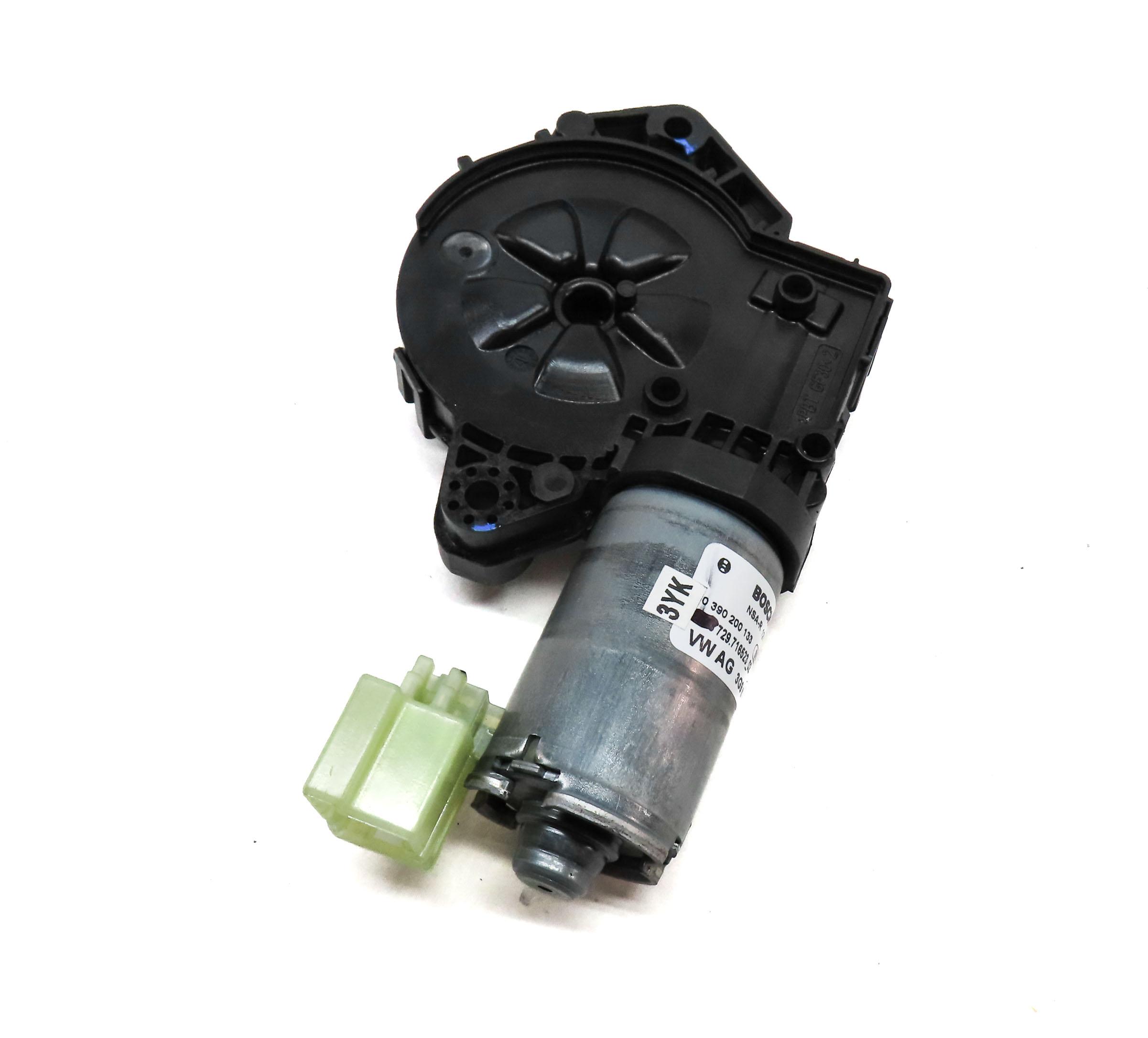 2018-2023 VW TIGUAN TAOS / AUDI Q5 SQ5 (FY 80A) REAR PANORAMIC SUNROOF MOTOR — exact item pictured