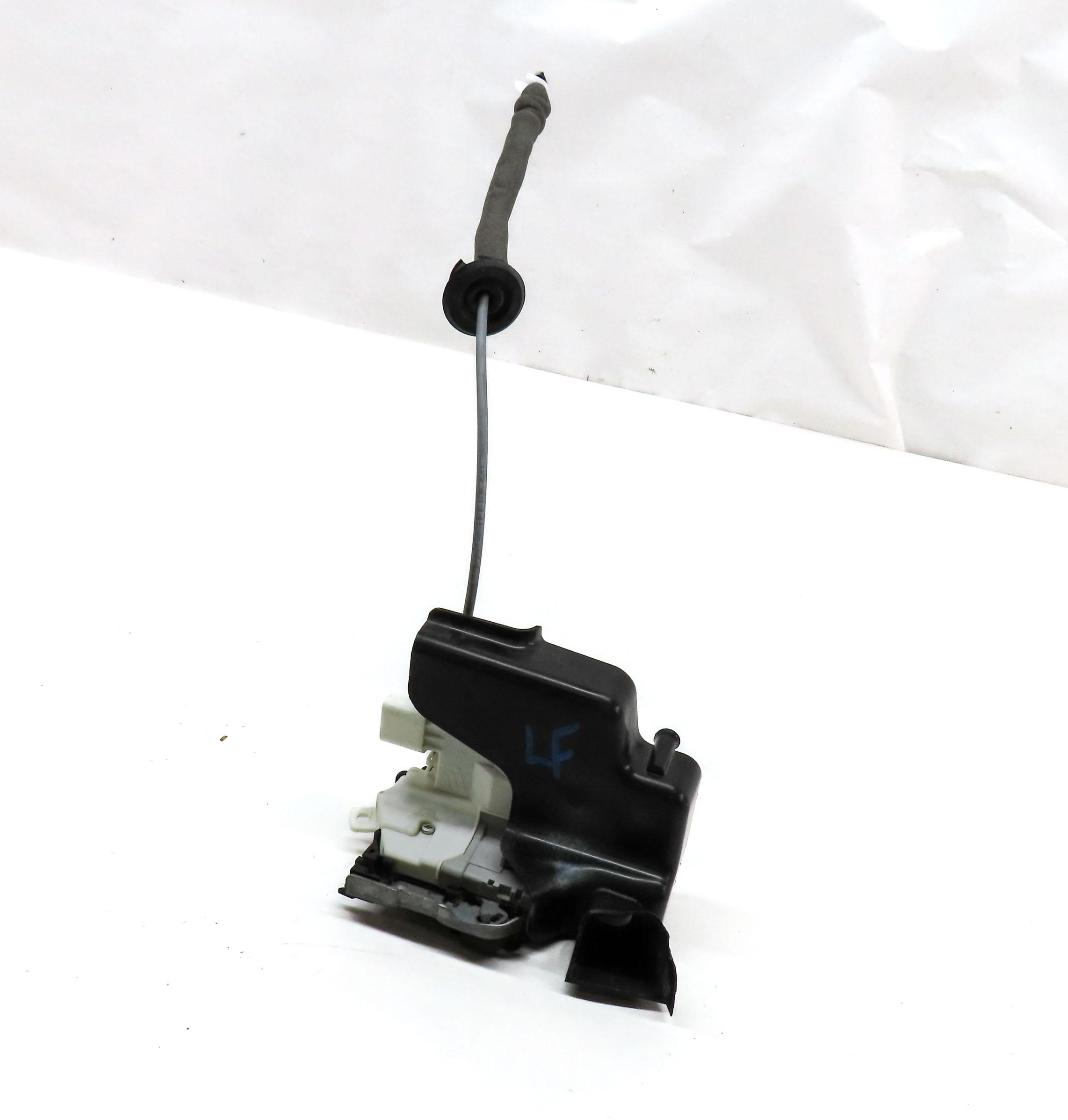 15-21 AUDI A3 S3 A4 Q5 TT (8V B9 MK3 FY) LEFT FRONT DRIVER DOOR LOCK LATCH — exact item pictured
