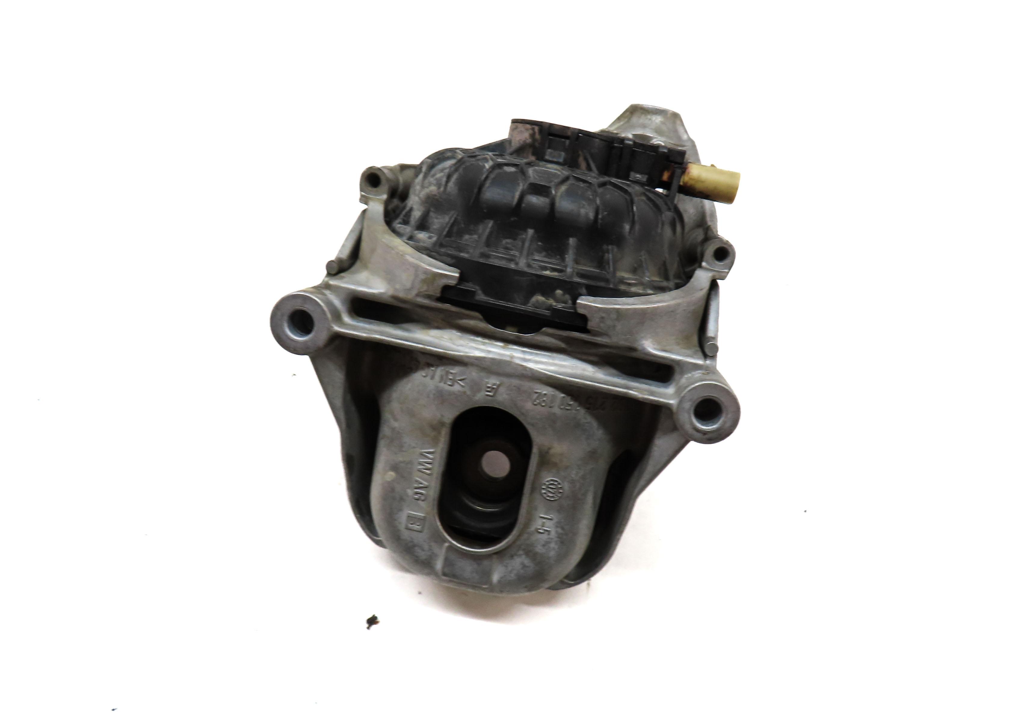 2018 AUDI Q5 (FY 80A) 2.0L DAYB TURBO LEFT ENGINE MOTOR MOUNT w/ SENSOR — exact item pictured