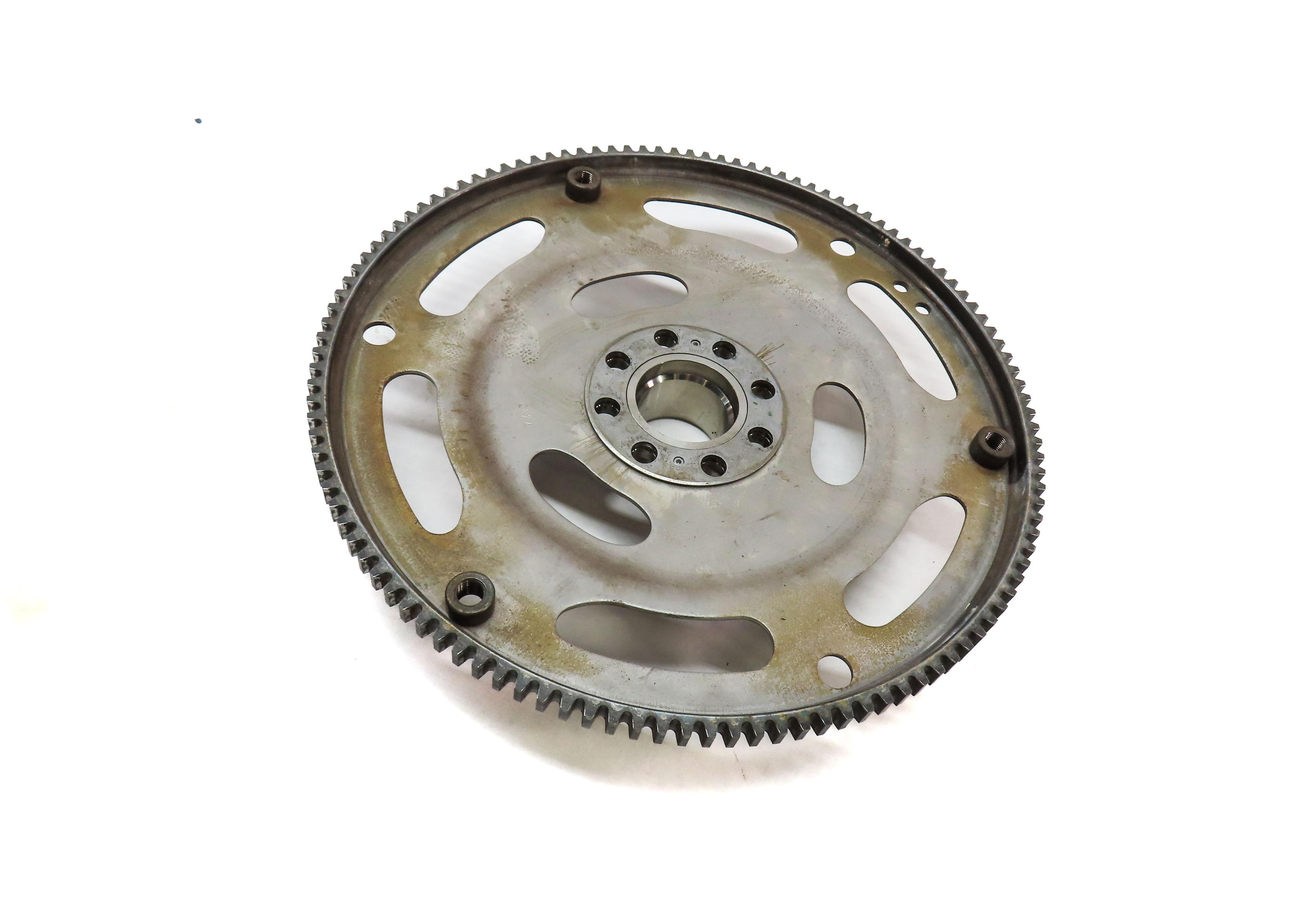 2018 AUDI Q5 FY 80A 2.0L DAYB TURBO ENGINE AUTO TRANSMISSION FLYWHEEL FLEX PLATE — exact item pictured
