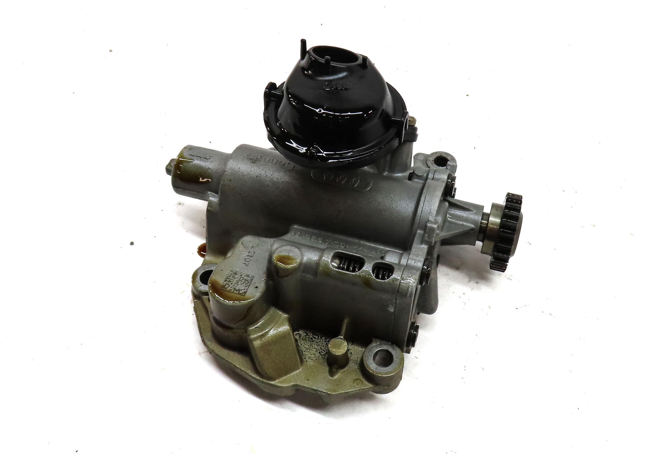 2018-2023 AUDI Q5 (FY 80A) VW BEETLE JETTA GLI TIGUAN 2.0L TURBO ENGINE OIL PUMP — exact item pictured