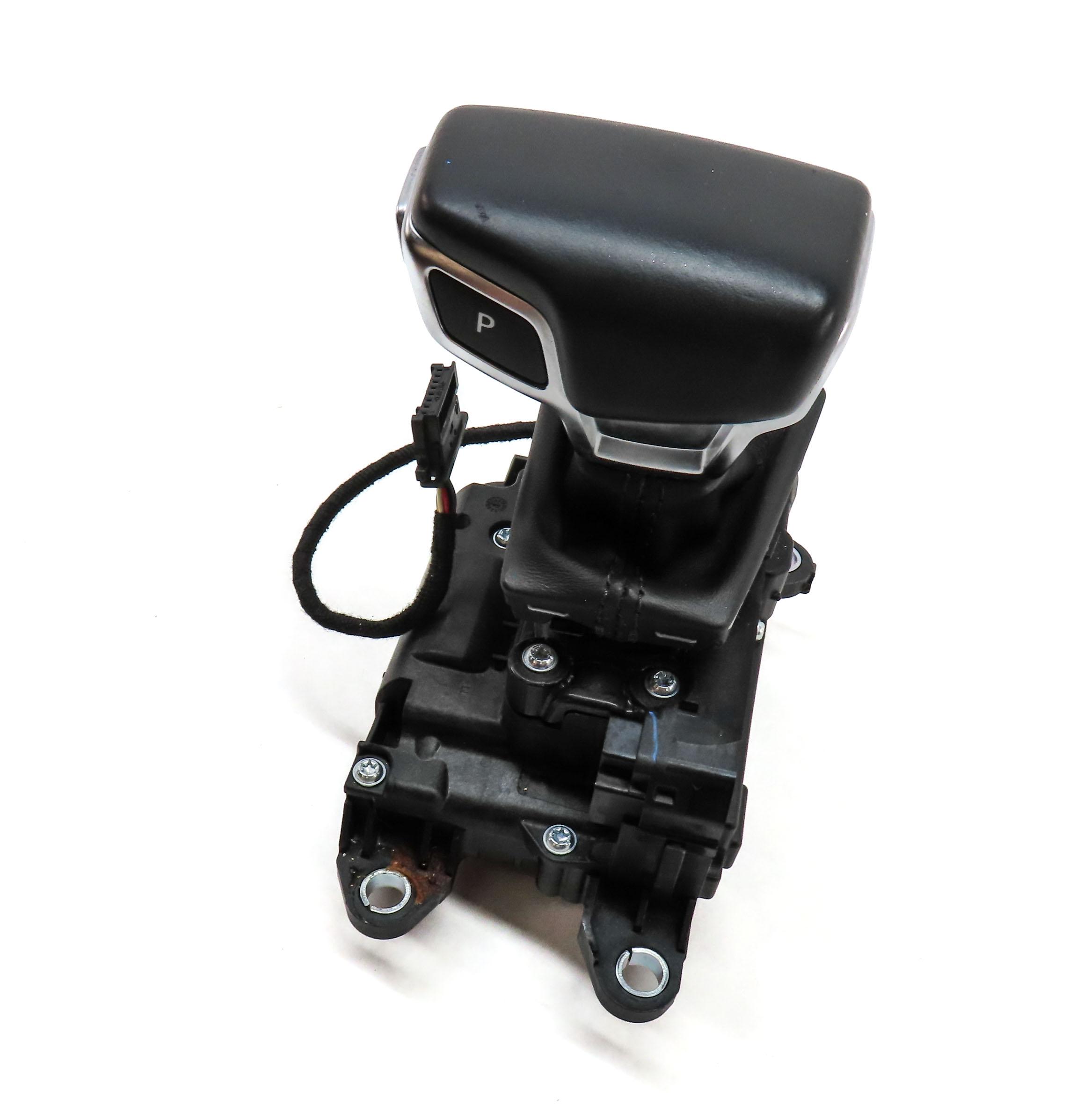 2018-2023 AUDI Q5 SQ5 (FY 80A) 2.0L TRANSMISSION GEAR SHIFTER w/ SHIFT KNOB — exact item pictured
