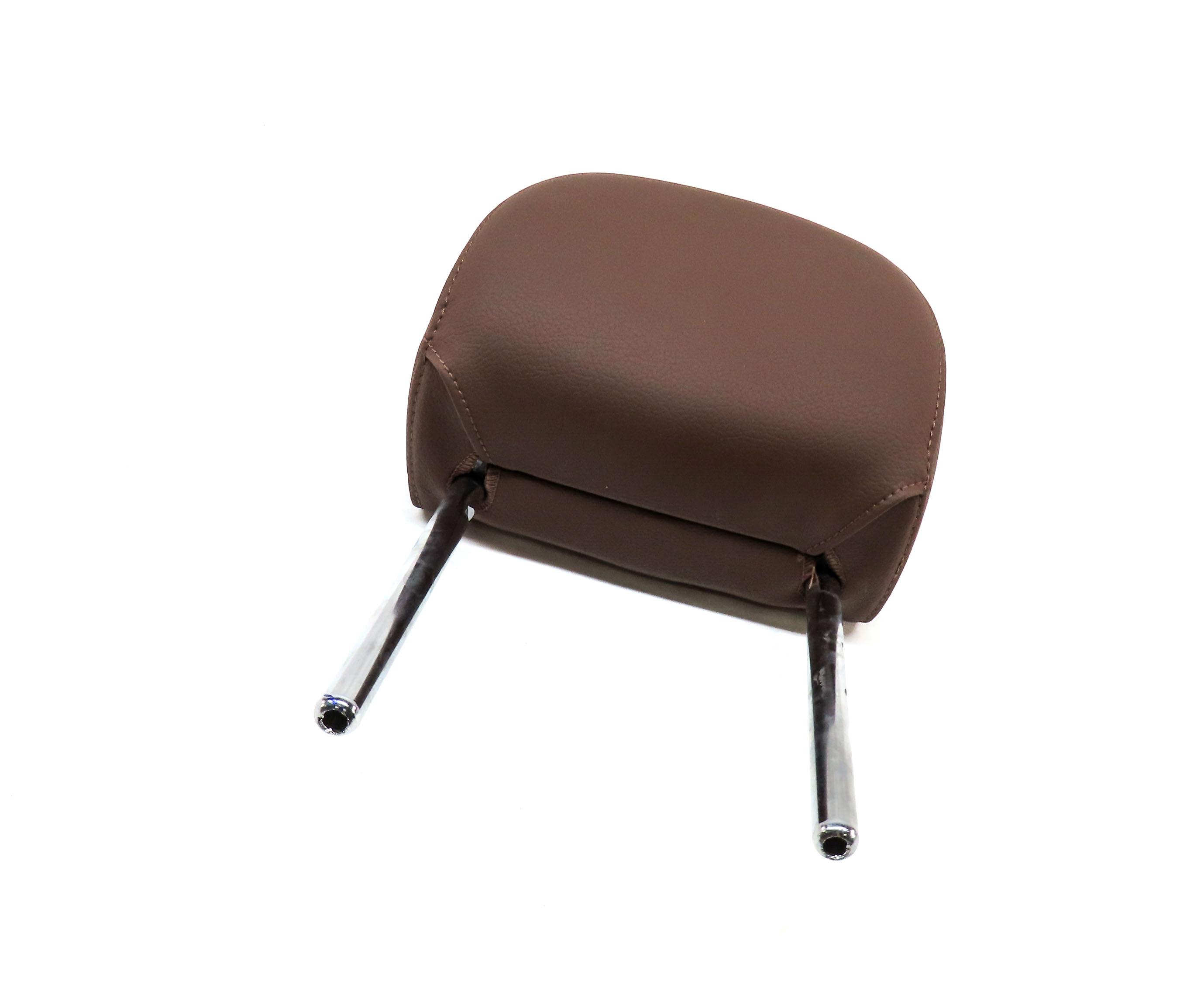 2018-2020 AUDI Q5 SQ5 (FY 80A) REAR 2ND ROW LEFT OR RIGHT SEAT HEADREST (BROWN) — exact item pictured