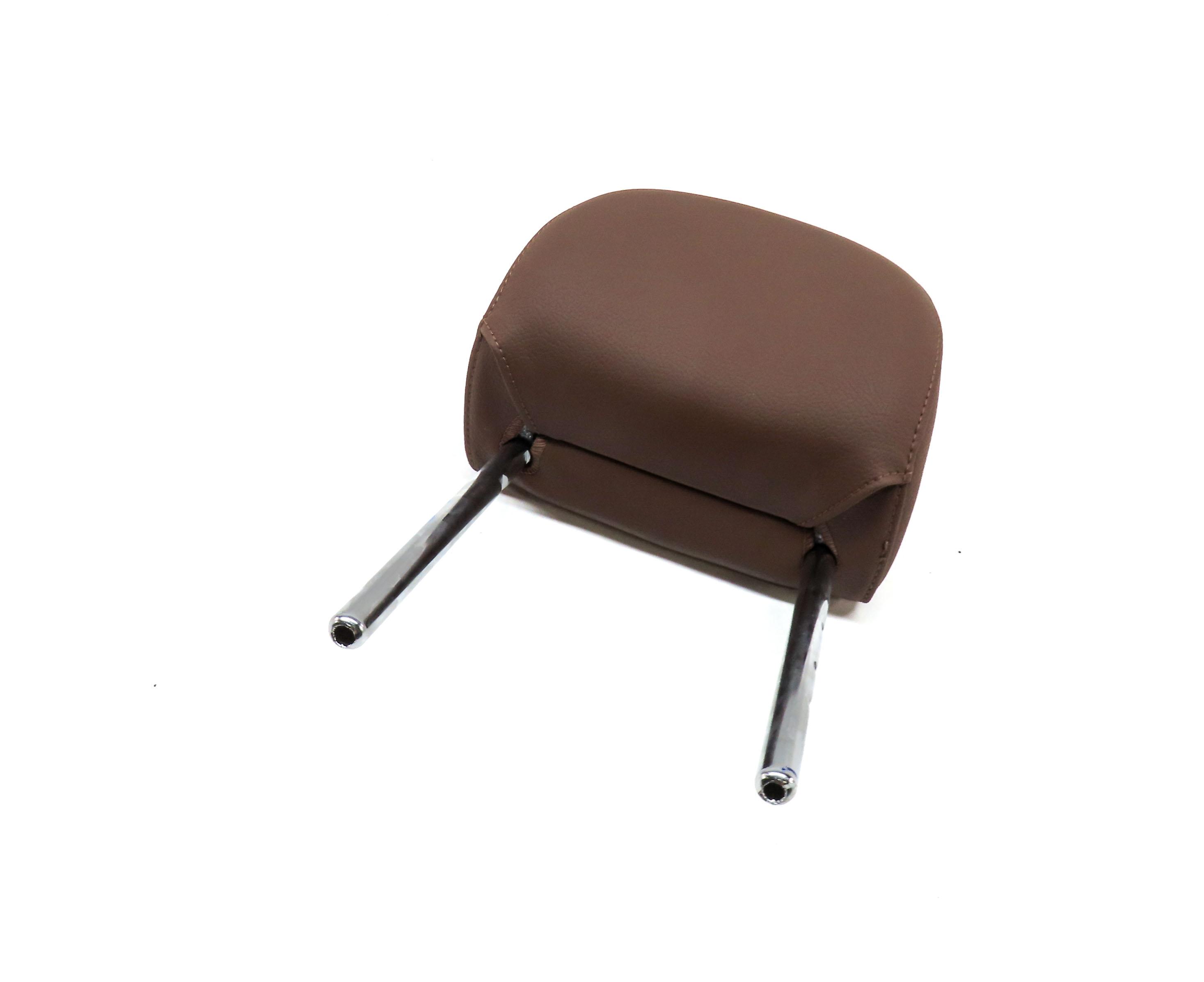 2018-2020 AUDI Q5 SQ5 (FY 80A) REAR 2ND ROW LEFT OR RIGHT SEAT HEADREST (BROWN) — exact item pictured