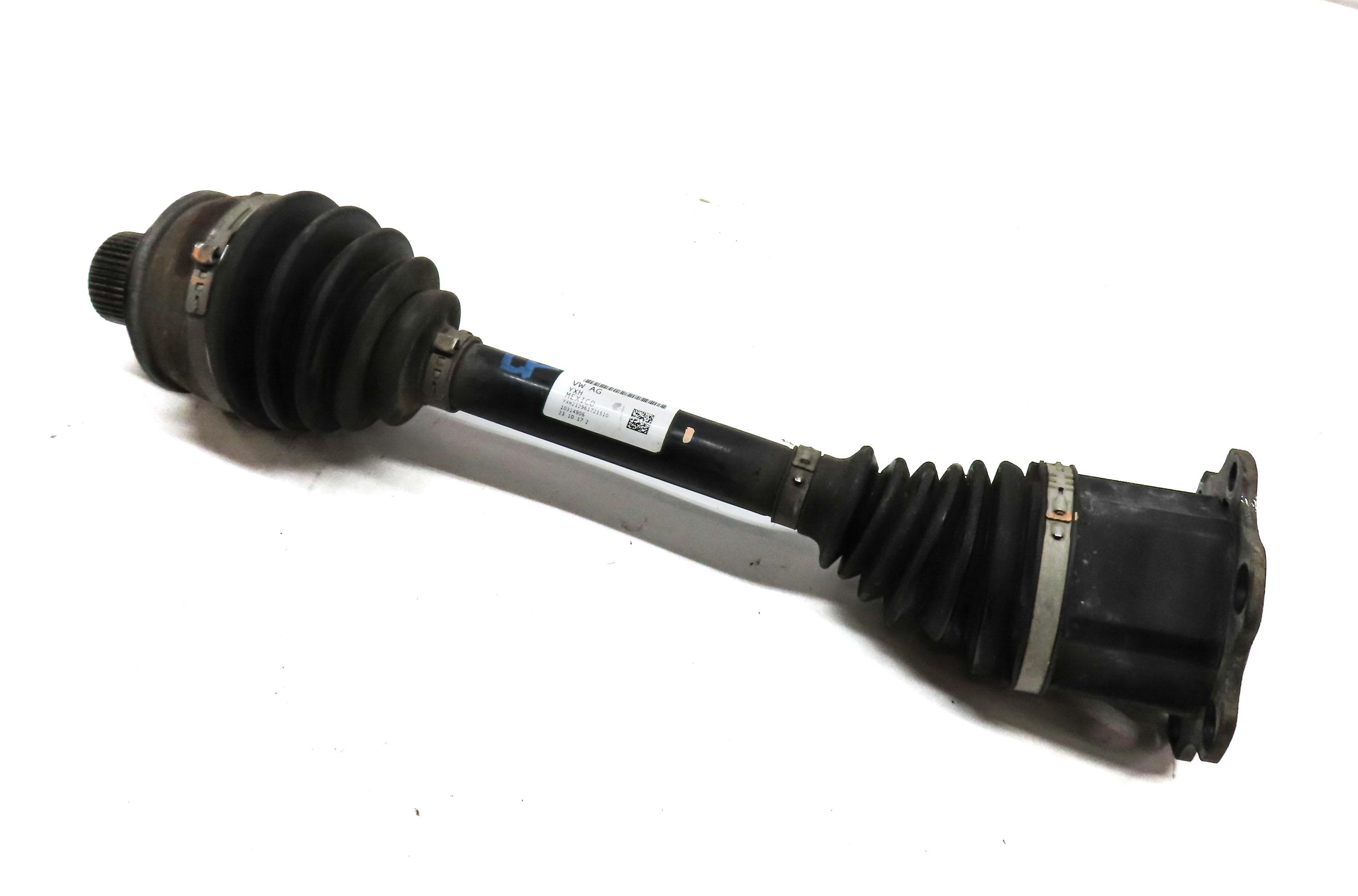 2018-2023 AUDI Q5 (FY 80A) FRONT LEFT DRIVER or RIGHT PASSENGER CV AXLE SHAFT — exact item pictured
