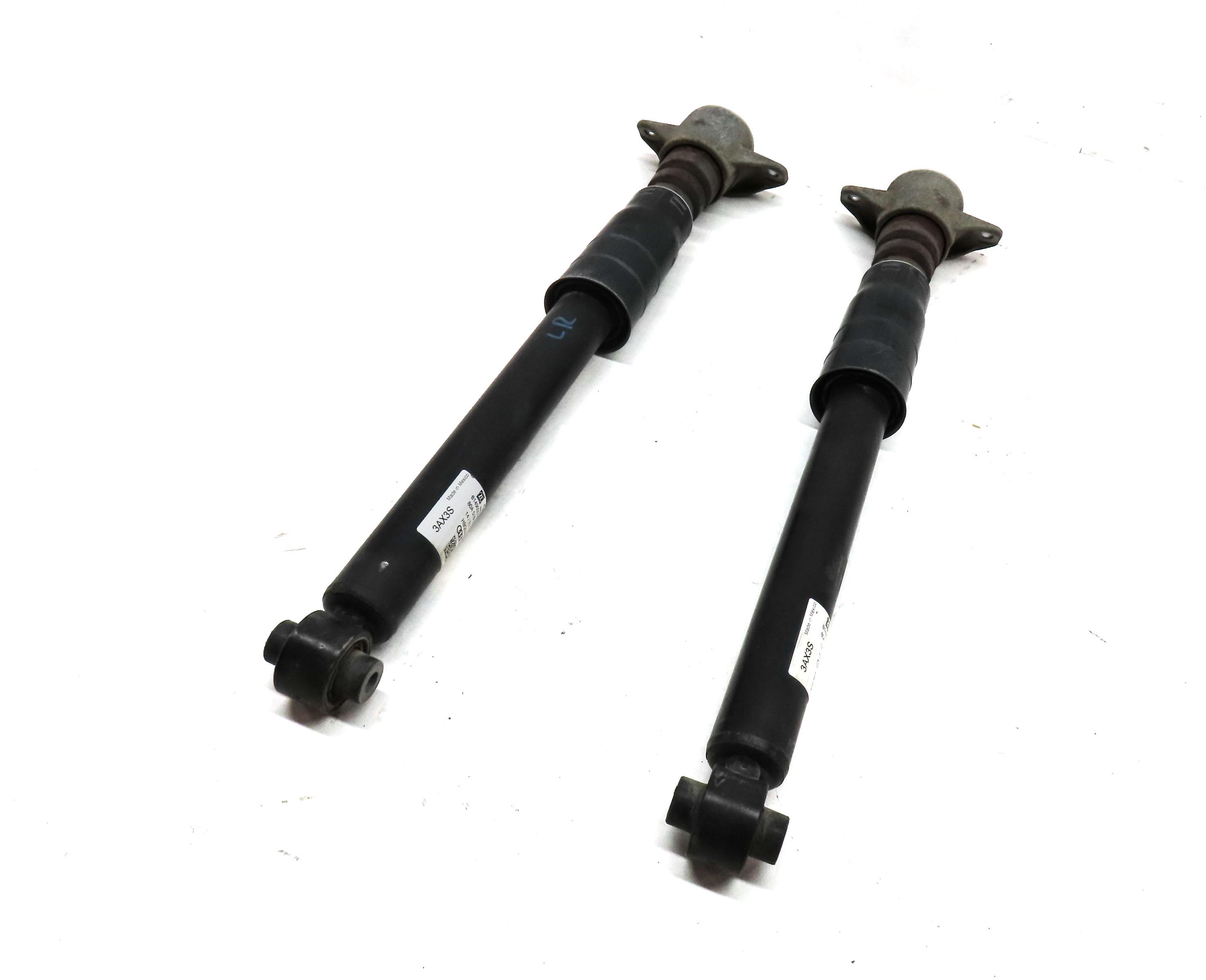 2018 AUDI Q5 (FY 80A) REAR LEFT & RIGHT SUSPENSION SHOCK STRUT SET 2 — exact item pictured