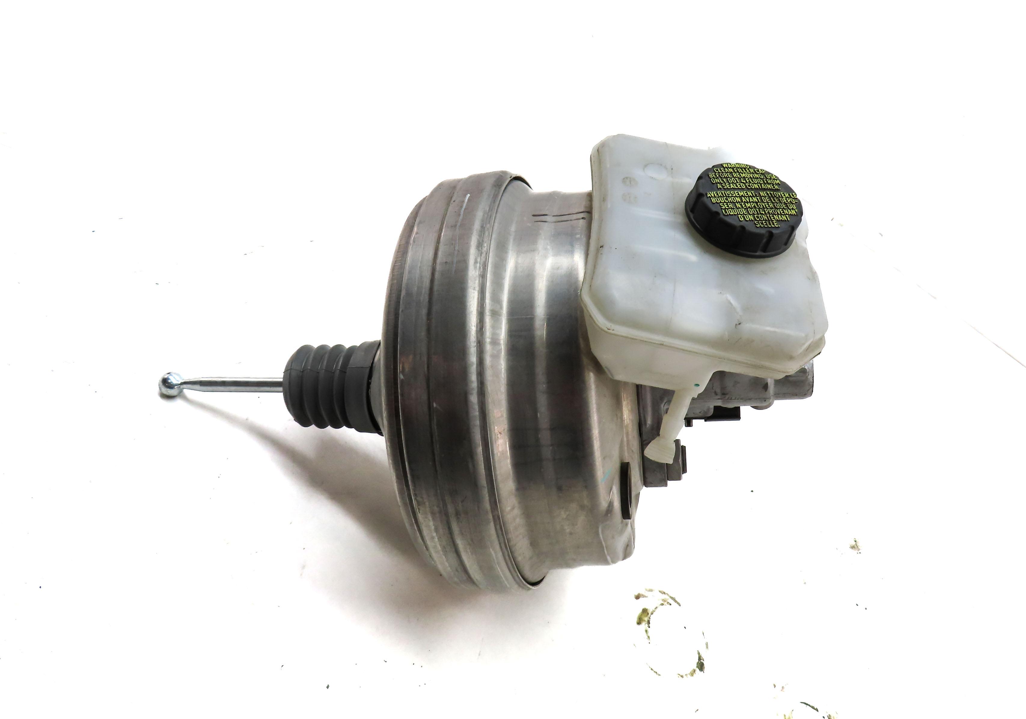2018-2023 AUDI Q5 SQ5 (FY 80A) POWER BRAKE BOOSTER MASTER CYLINDER RESERVOIR — exact item pictured