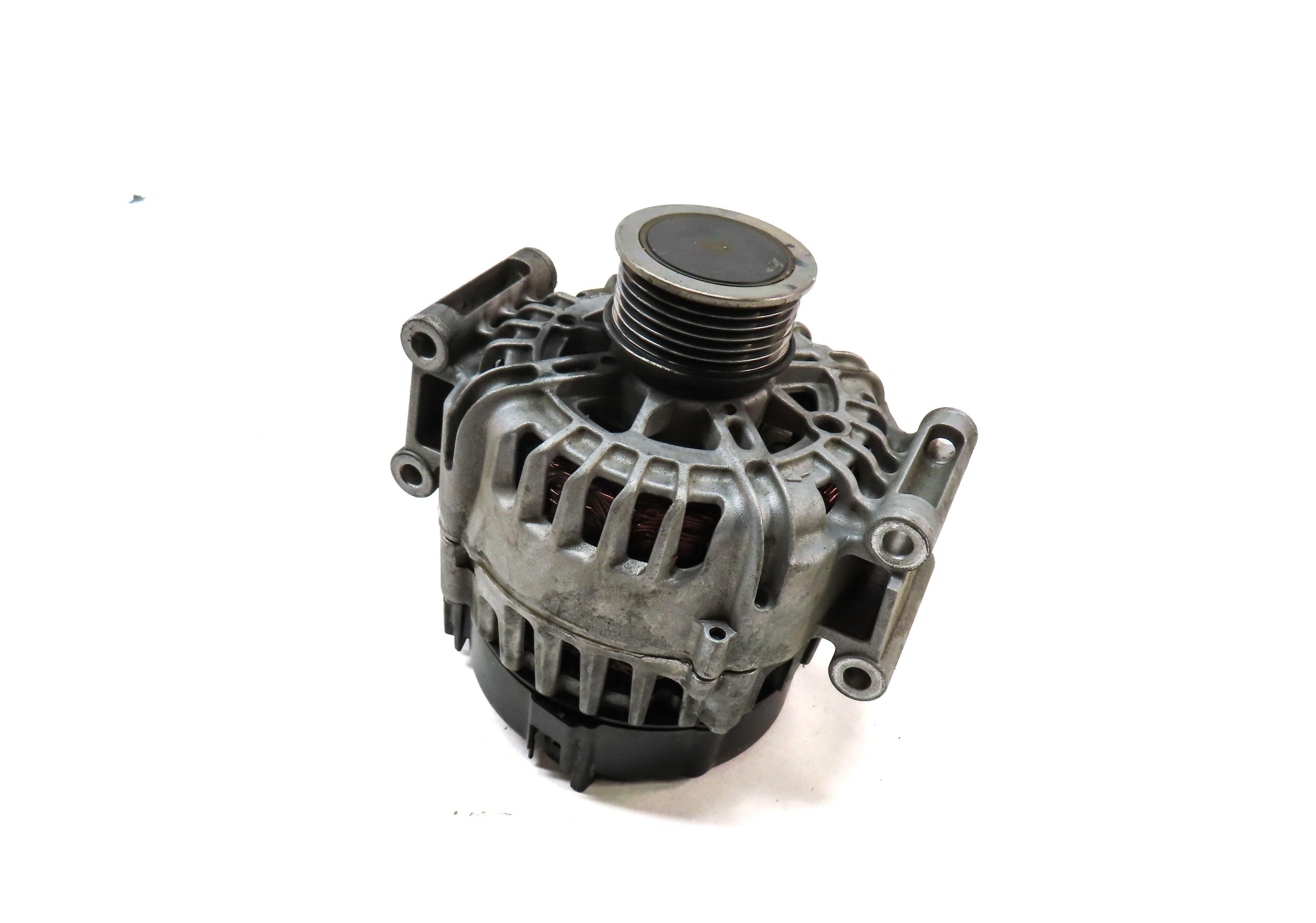 2018-2020 AUDI Q5 (FY 80A) ENGINE ALTERNATOR 150 AMP 14 VOLT — exact item pictured