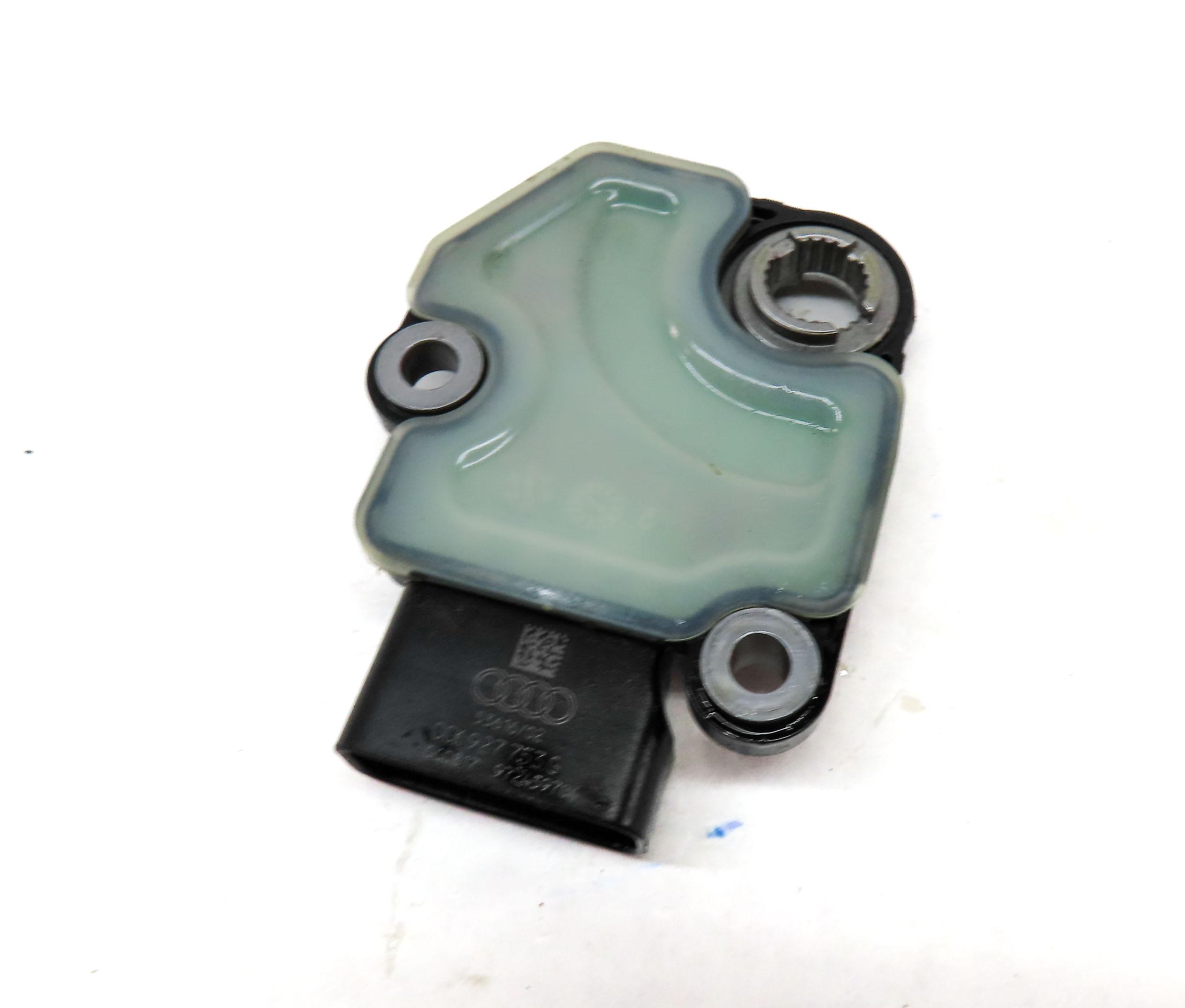 2018 AUDI Q5 FY 80A 2.0L 7 SPEED TRANSMISSION POSITION SENSOR MODULE 0CK927753G — exact item pictured
