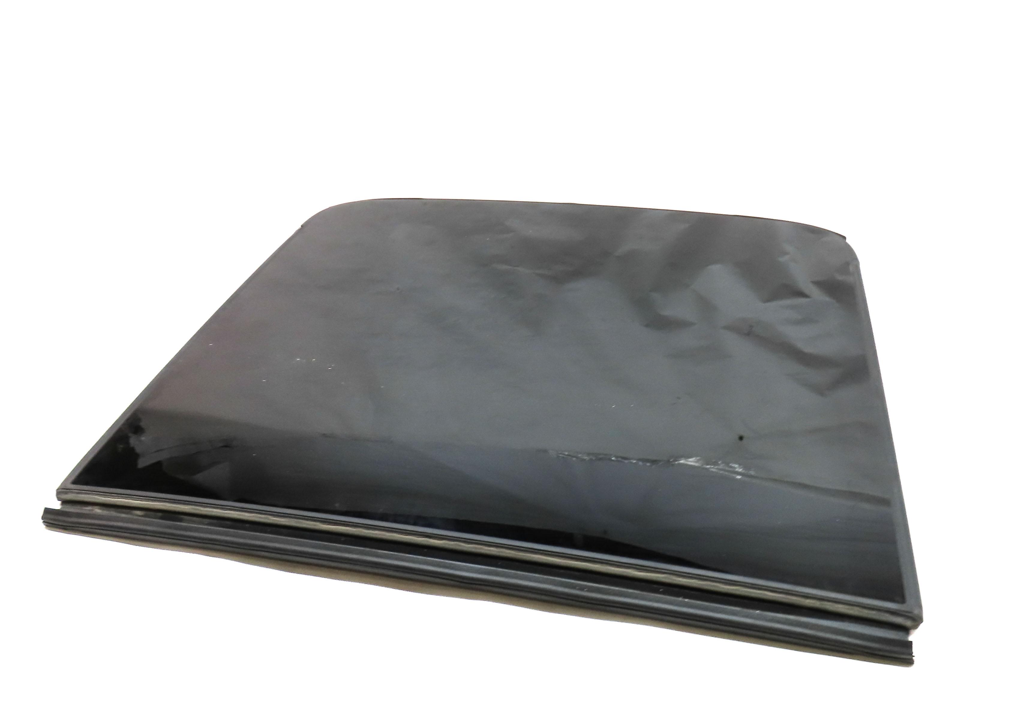 2018-2021 AUDI Q5 SQ5 (FY 80A) REAR PANORAMIC SUNROOF SUN ROOF GLASS WINDOW — exact item pictured