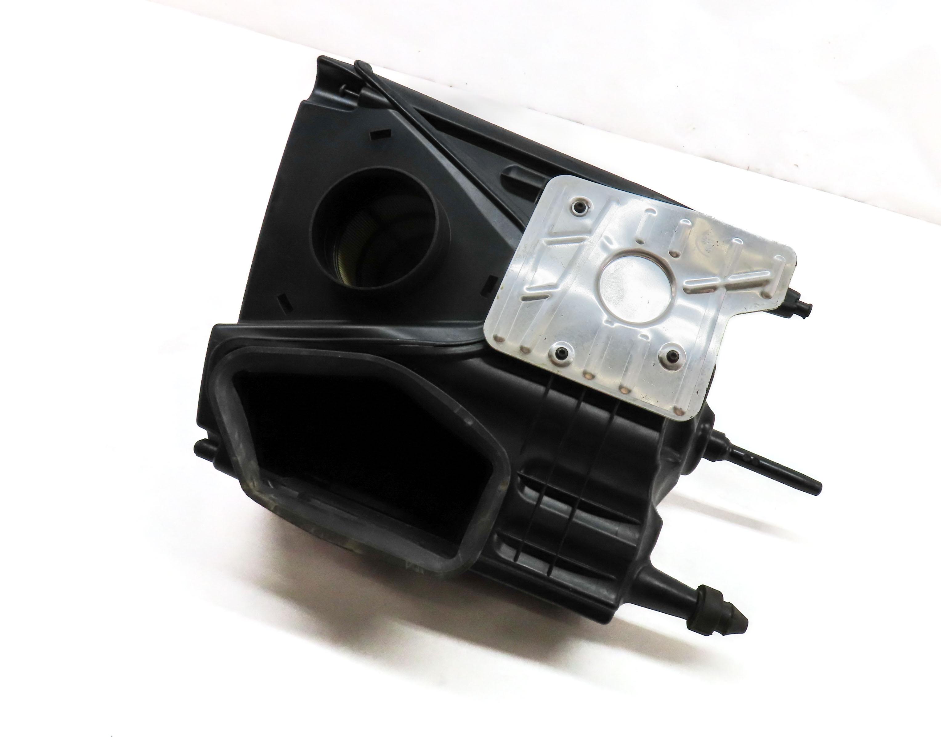 2018-2019 AUDI Q5 (FY 80A) ENGINE AIR INTAKE CLEANER FILTER BOX ASSEMBLY — exact item pictured