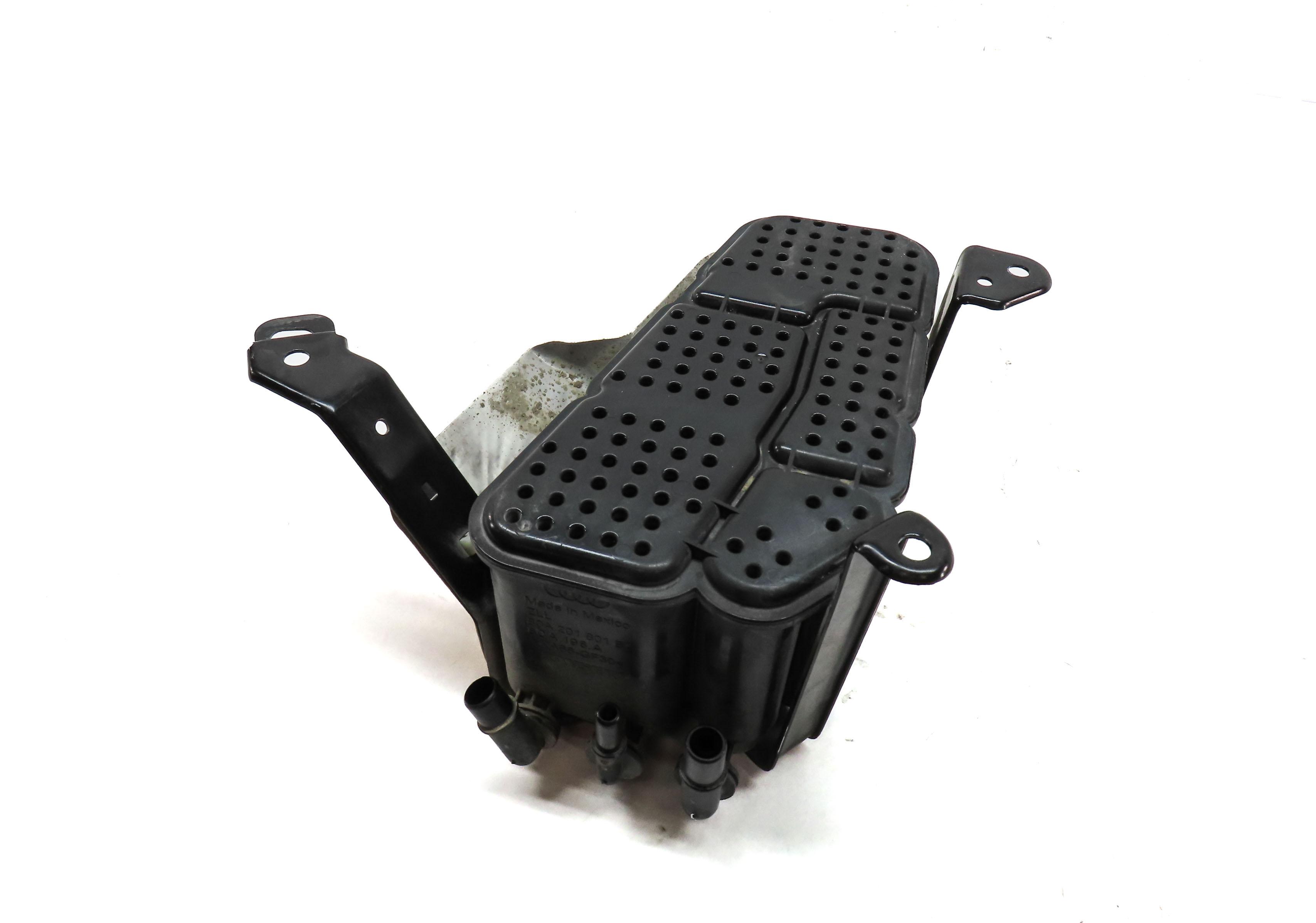 2018-2023 AUDI Q5 SQ5 (FY 80A) FUEL EVAP VAPOR EMISSIONS CHARCOAL CANISTER — exact item pictured
