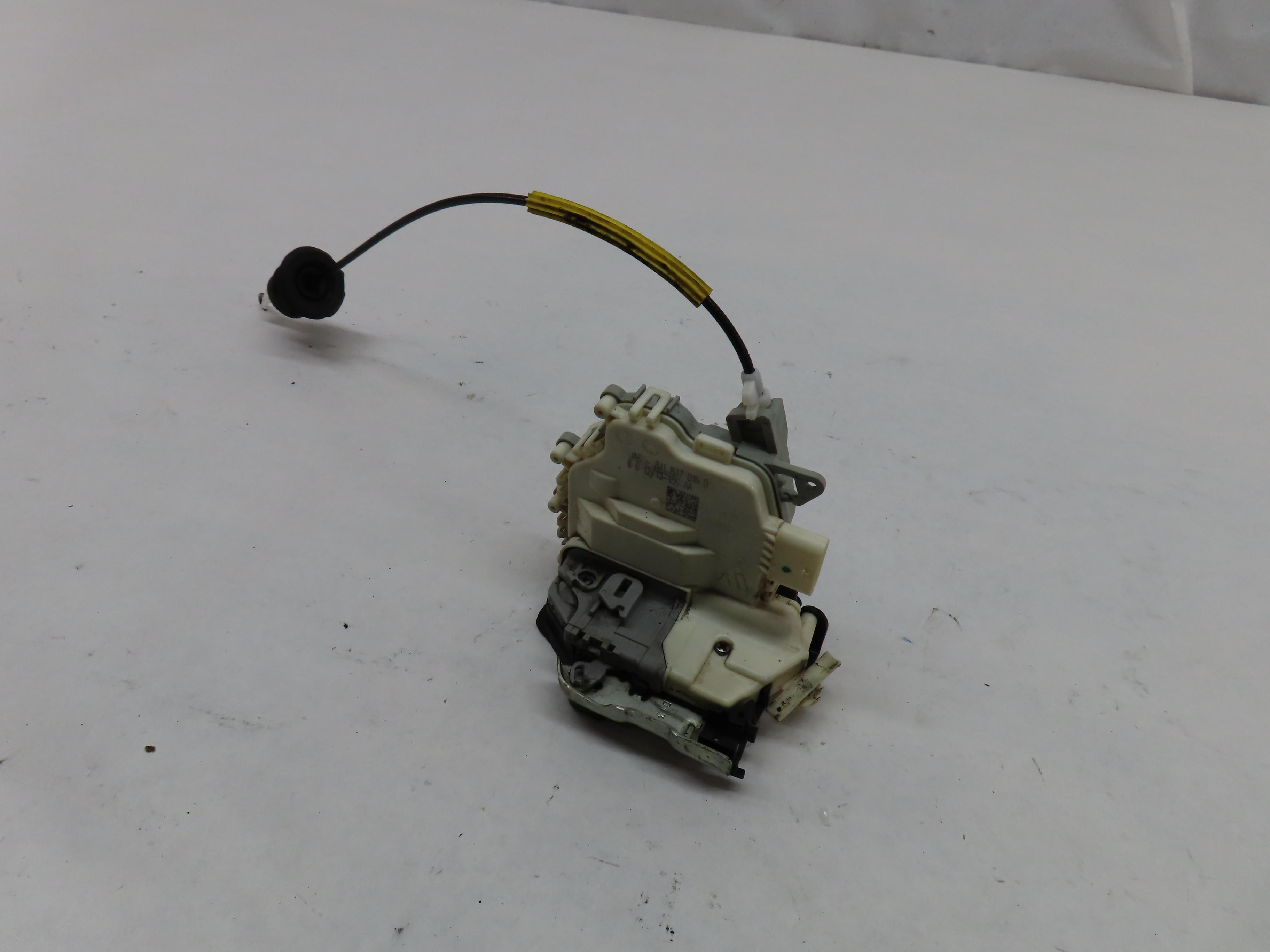 2010-2019 AUDI / PORSCHE A4 S4 A5 S5 A6 Q3 Q5 Q7 TT 911 - RIGHT FRONT DOOR LATCH — exact item pictured