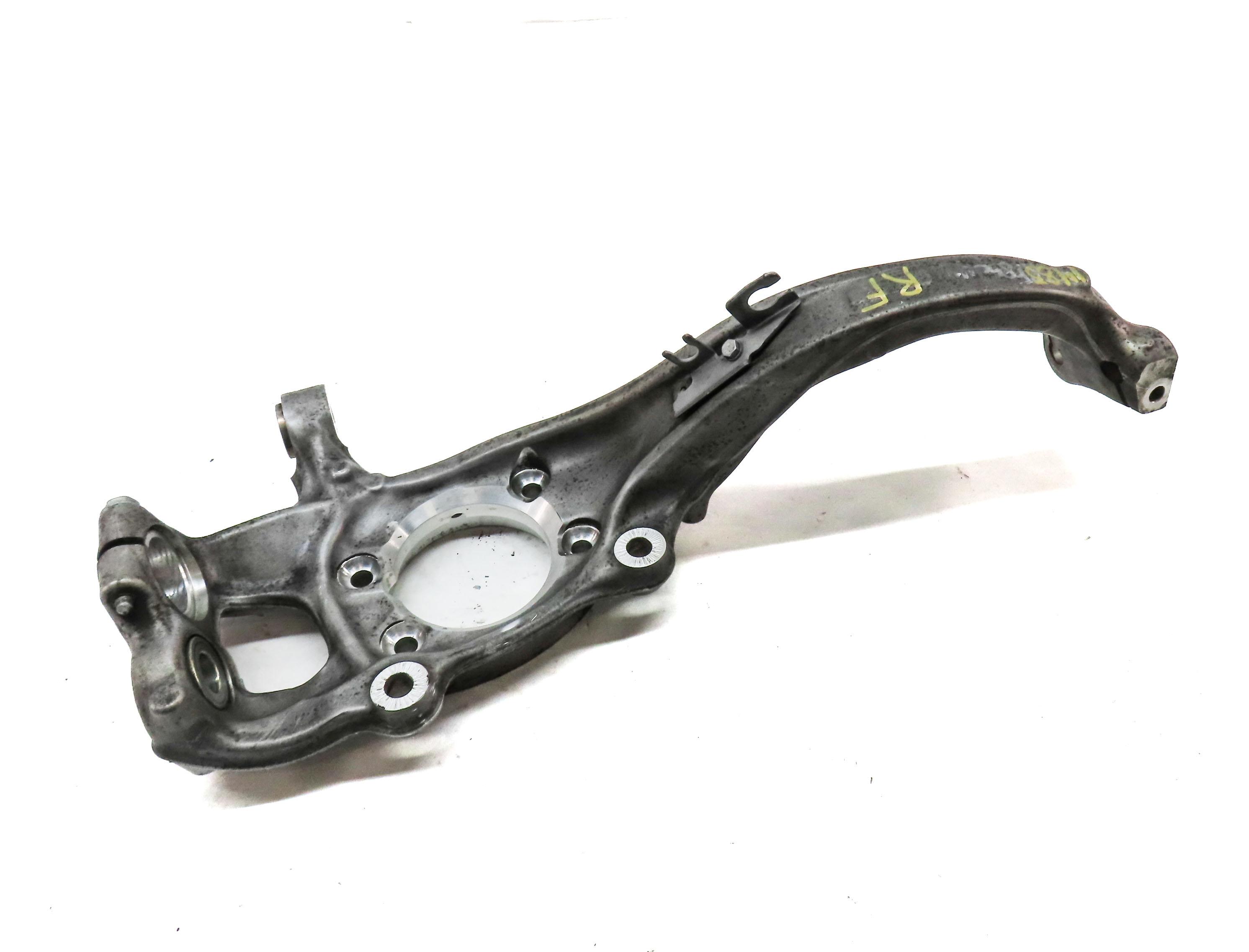 12-17 AUDI A4 S4 A5 S5 A6 S6 A7 S7 Q5 - FRONT RIGHT SPINDLE KNUCKLE (COBAPRESS) — exact item pictured