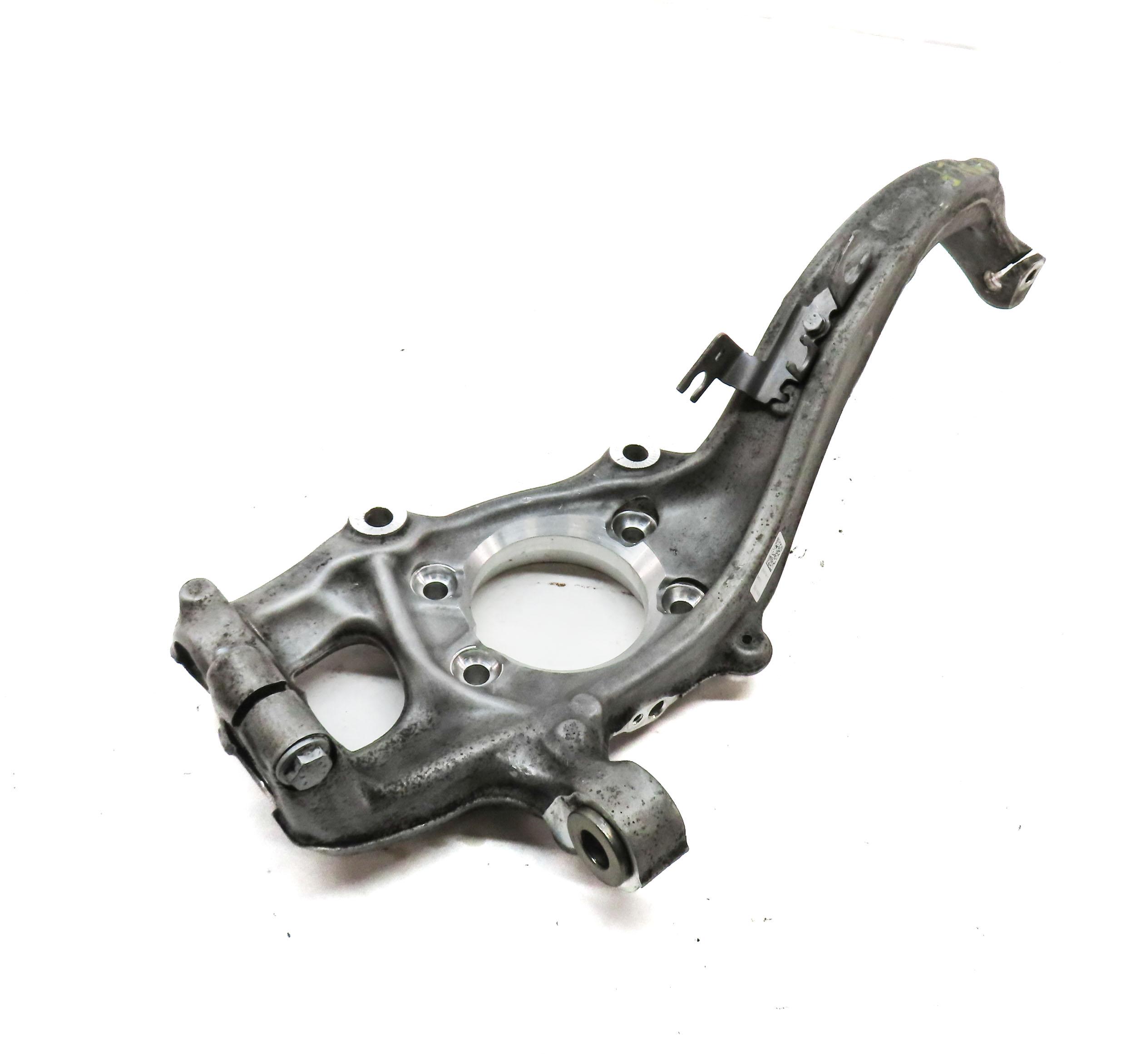 12-17 AUDI A4 S4 A5 S5 A6 S6 A7 S7 Q5 - FRONT LEFT SPINDLE KNUCKLE (COBAPRESS) — exact item pictured