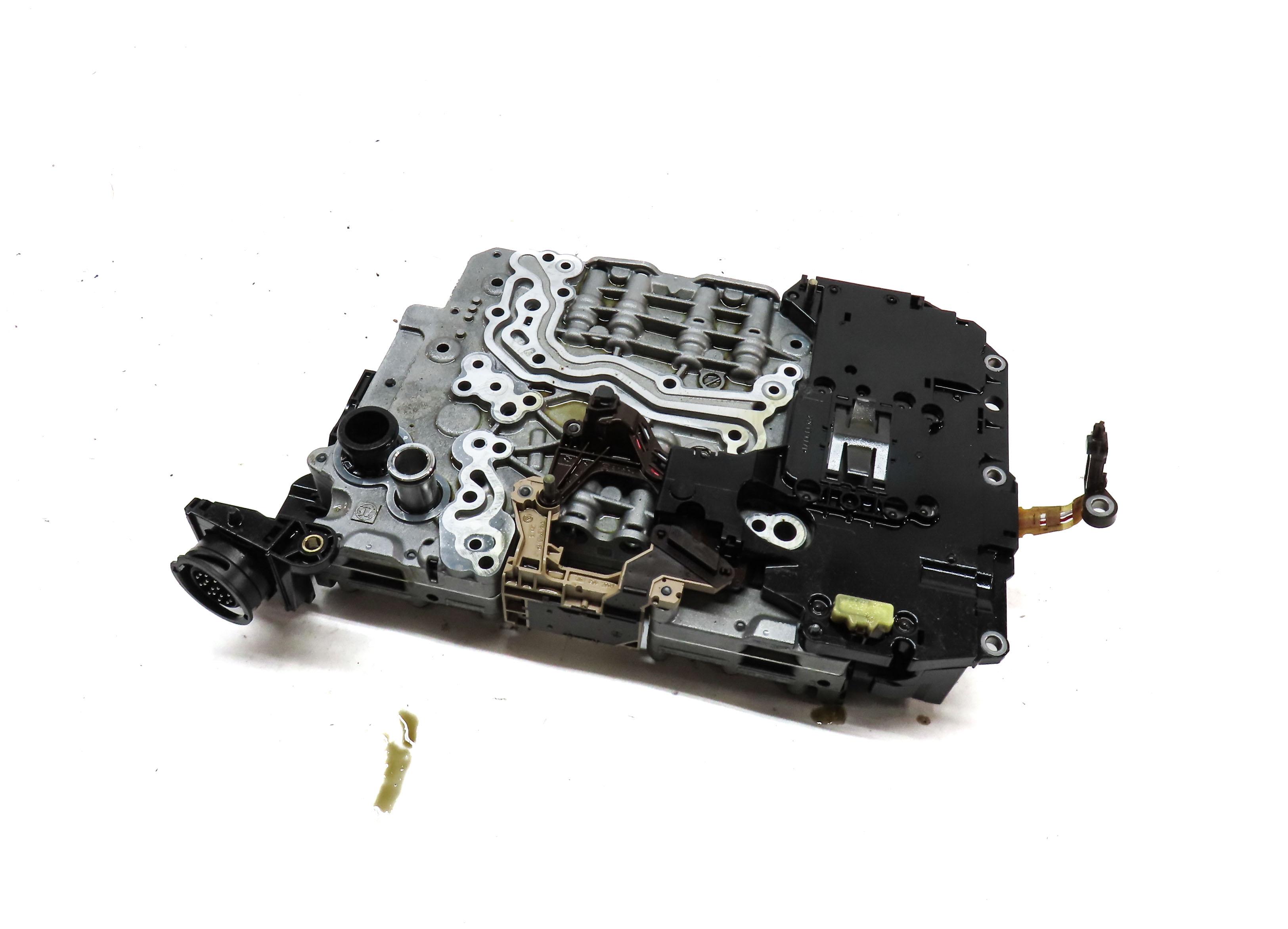 2013-2017 AUDI Q5 (B8 8R) AWD - 2.0L 8 SPEED AUTO TRANSMISSION VALVE BODY (NTB) — exact item pictured