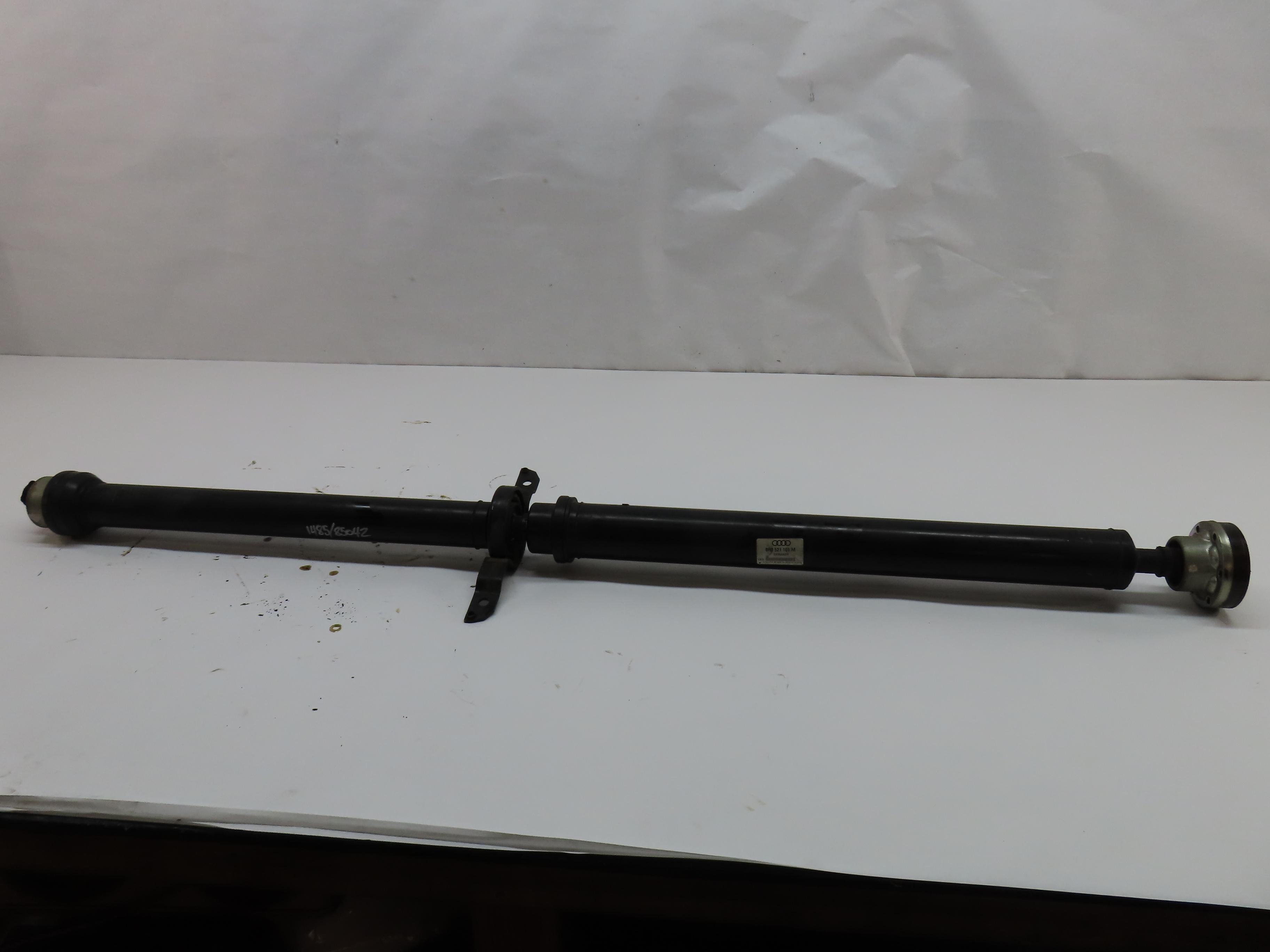 2013-2017 AUDI Q5 SQ5 (B8 8R) AUTO - REAR DRIVESHAFT DRIVELINE DRIVE LINE SHAFT — exact item pictured