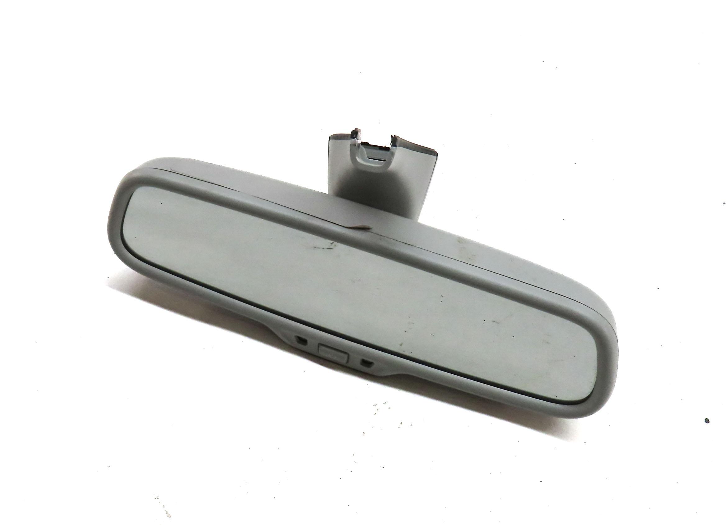 12-17 AUDI A5 S5 A8 S8 Q5 SQ5 (B8 8T 8R D4 4H) REARVIEW MIRROR COMPASS (GREY) — exact item pictured