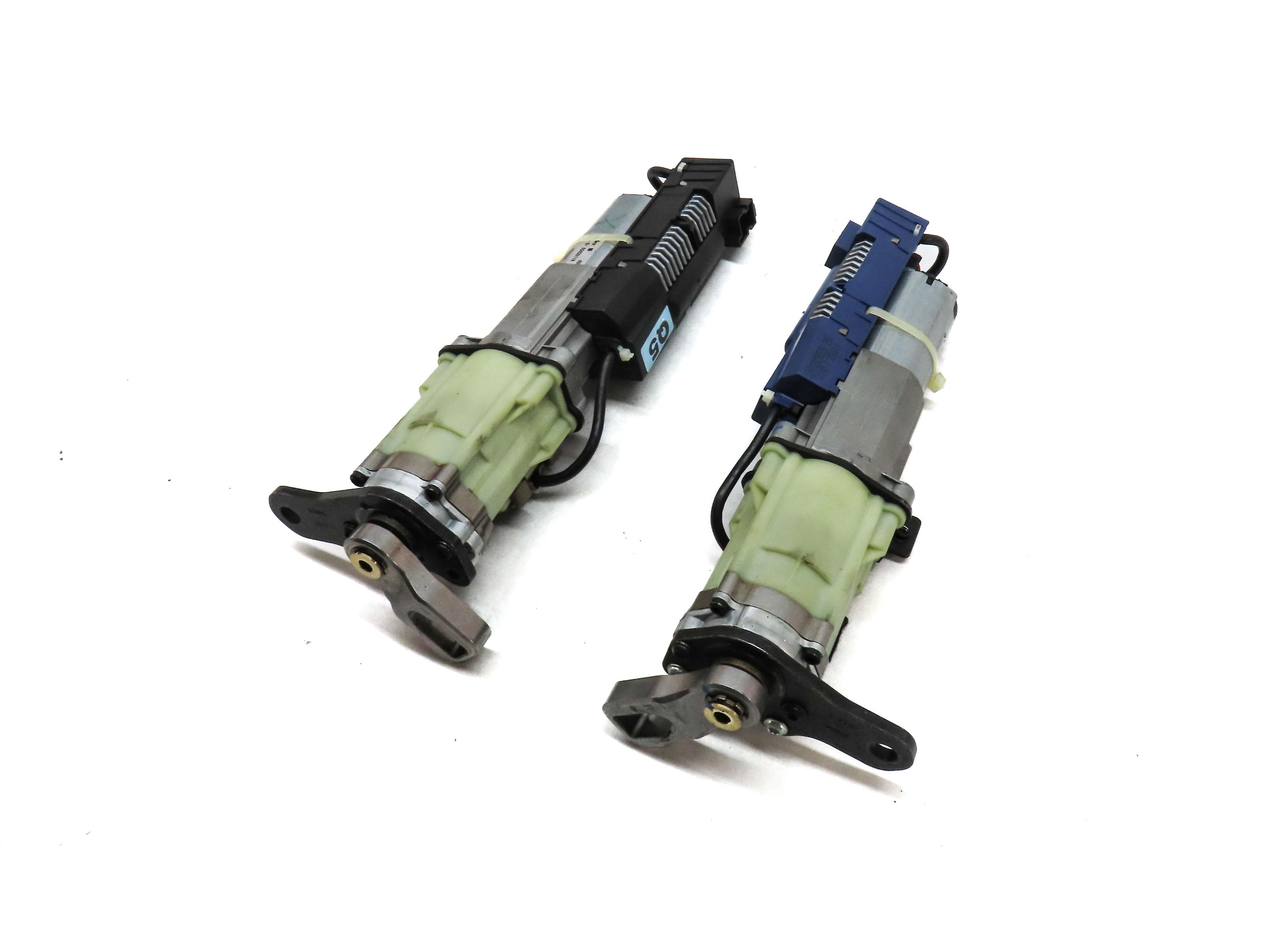 2013 AUDI Q5 (B8 8R) REAR LEFT & RIGHT TRUNK LIFT OPEN CLOSE ASSIST MOTOR SET 2 — exact item pictured