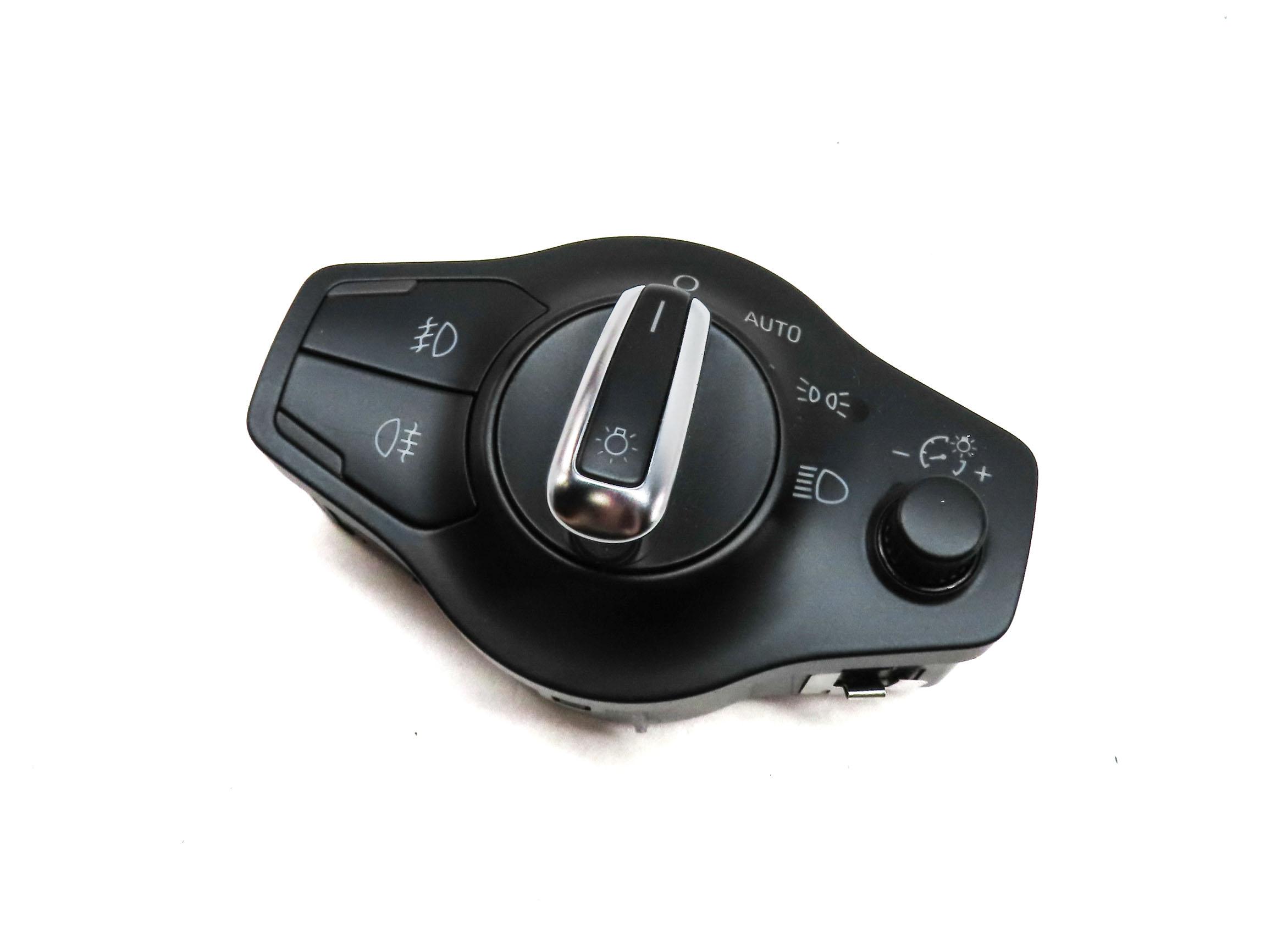 2009-2020 AUDI A4 A5 Q5 S4 S5 SQ5 (B8 8K 8T 8R) HEADLIGHT SWITCH — exact item pictured