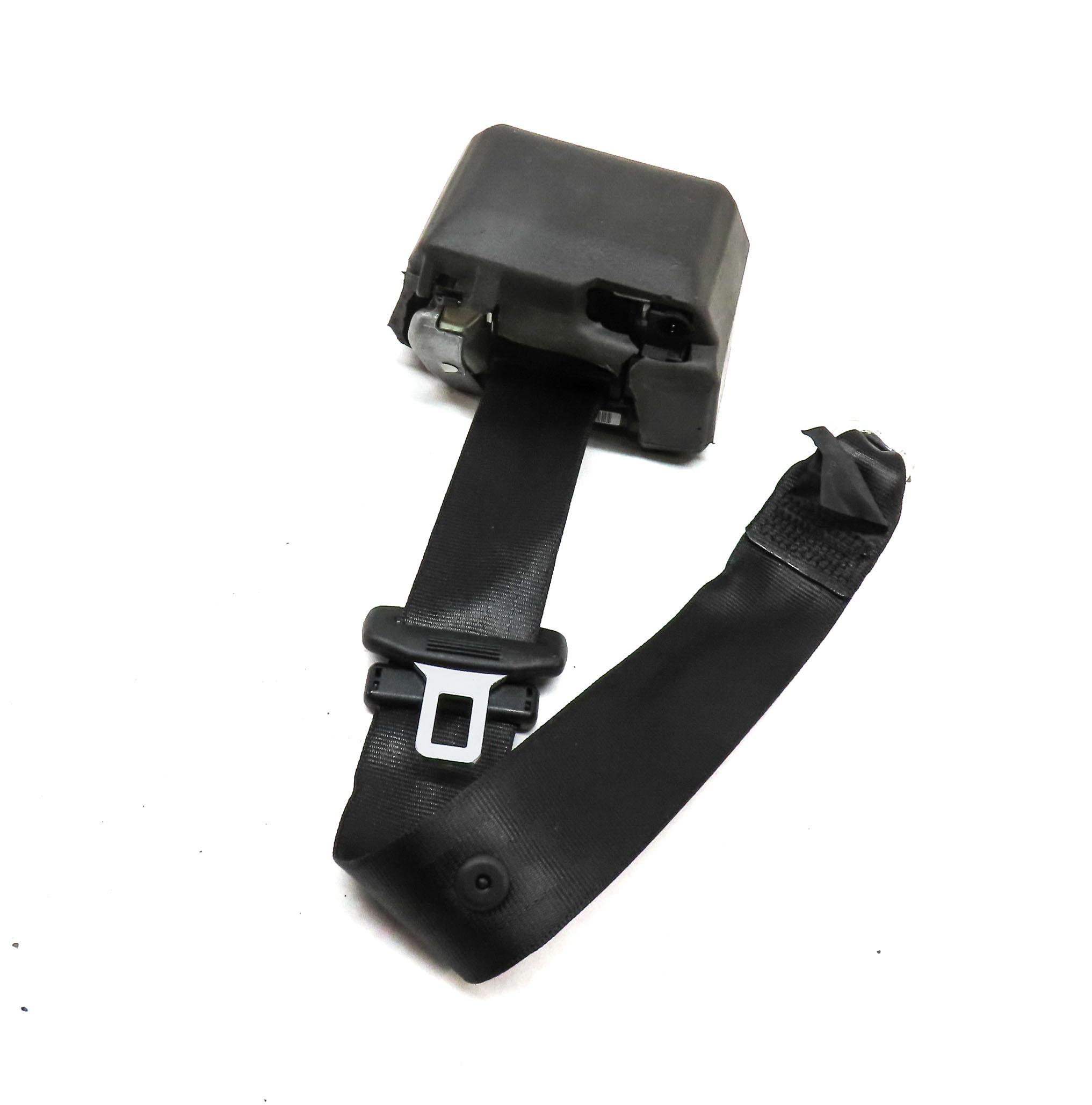 2013 AUDI Q5 (B8 8R) REAR LEFT SEATBELT SEAT BELT RETRACTOR (BLACK) 8R0857805J — exact item pictured