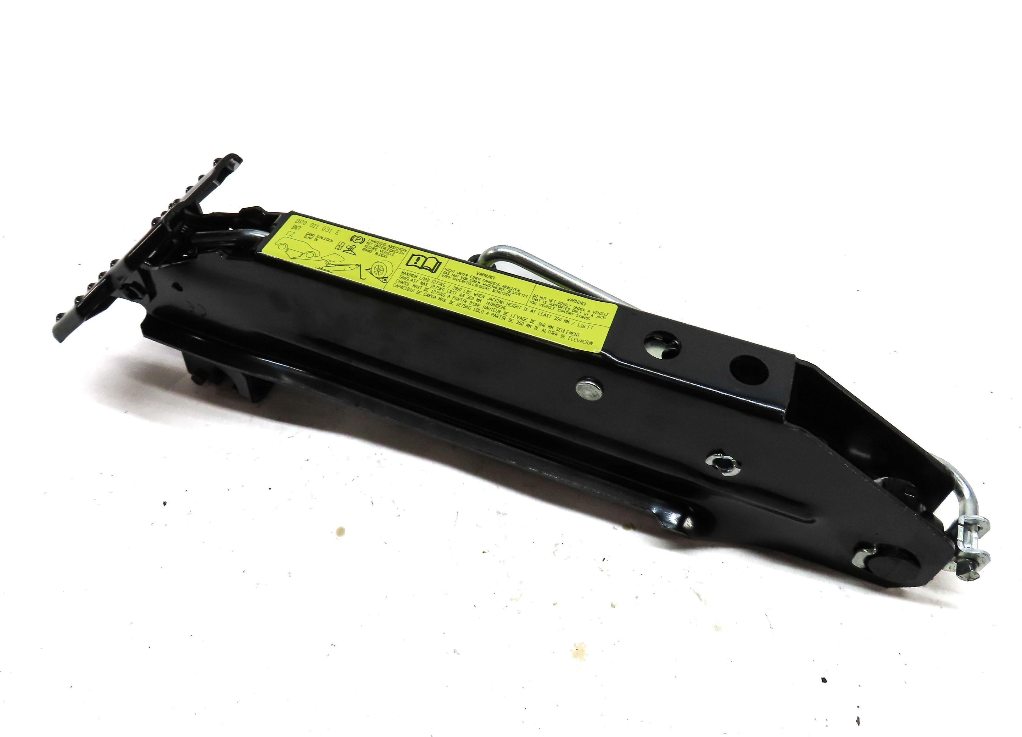 2009-2017 AUDI Q5 SQ5 Q7 (8R 4L) EMERGENCY SPARE TIRE JACK CAR LIFT JACK — exact item pictured