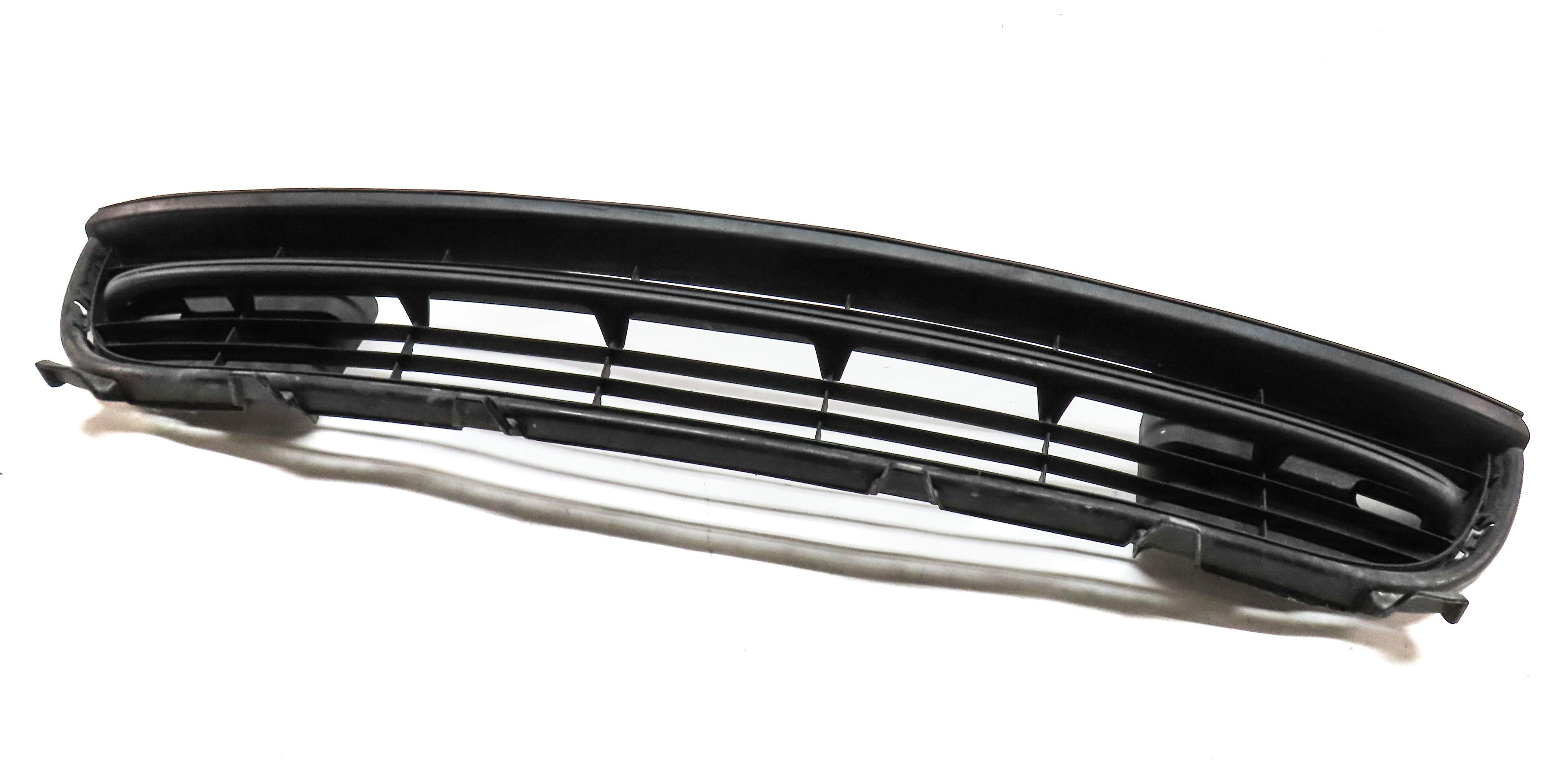 2010-2013 PORSCHE PANAMERA (970 G1) FRONT LOWER CENTER BUMPER GRILLE TRIM — exact item pictured
