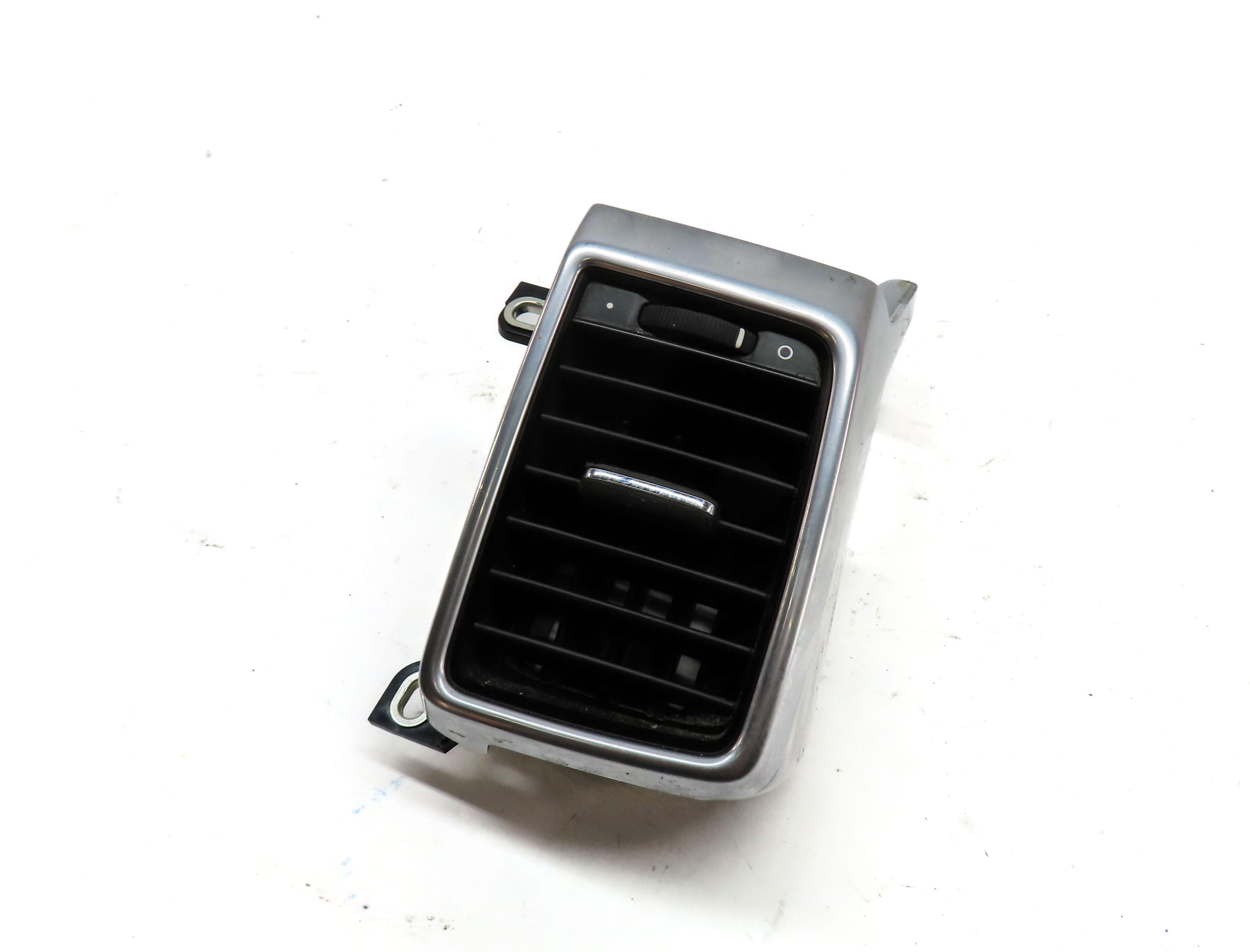 2011 PORSCHE PANAMERA (958) DASH FRONT CENTER-RIGHT HVAC A/C HEATER AIR VENT — exact item pictured