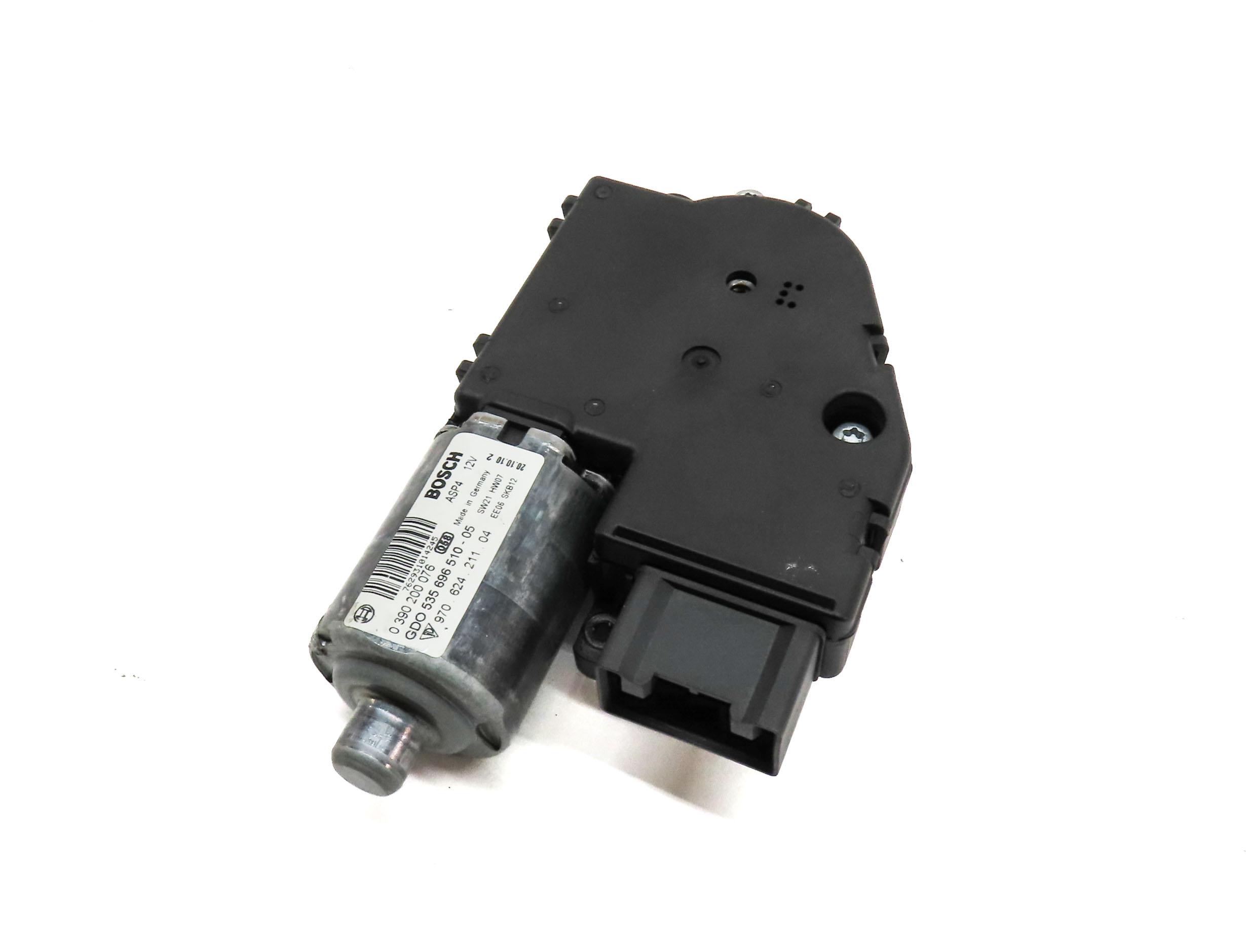 2010-2016 PORSCHE PANAMERA (970 G1) POWER SUNROOF WINDOW MOTOR — exact item pictured