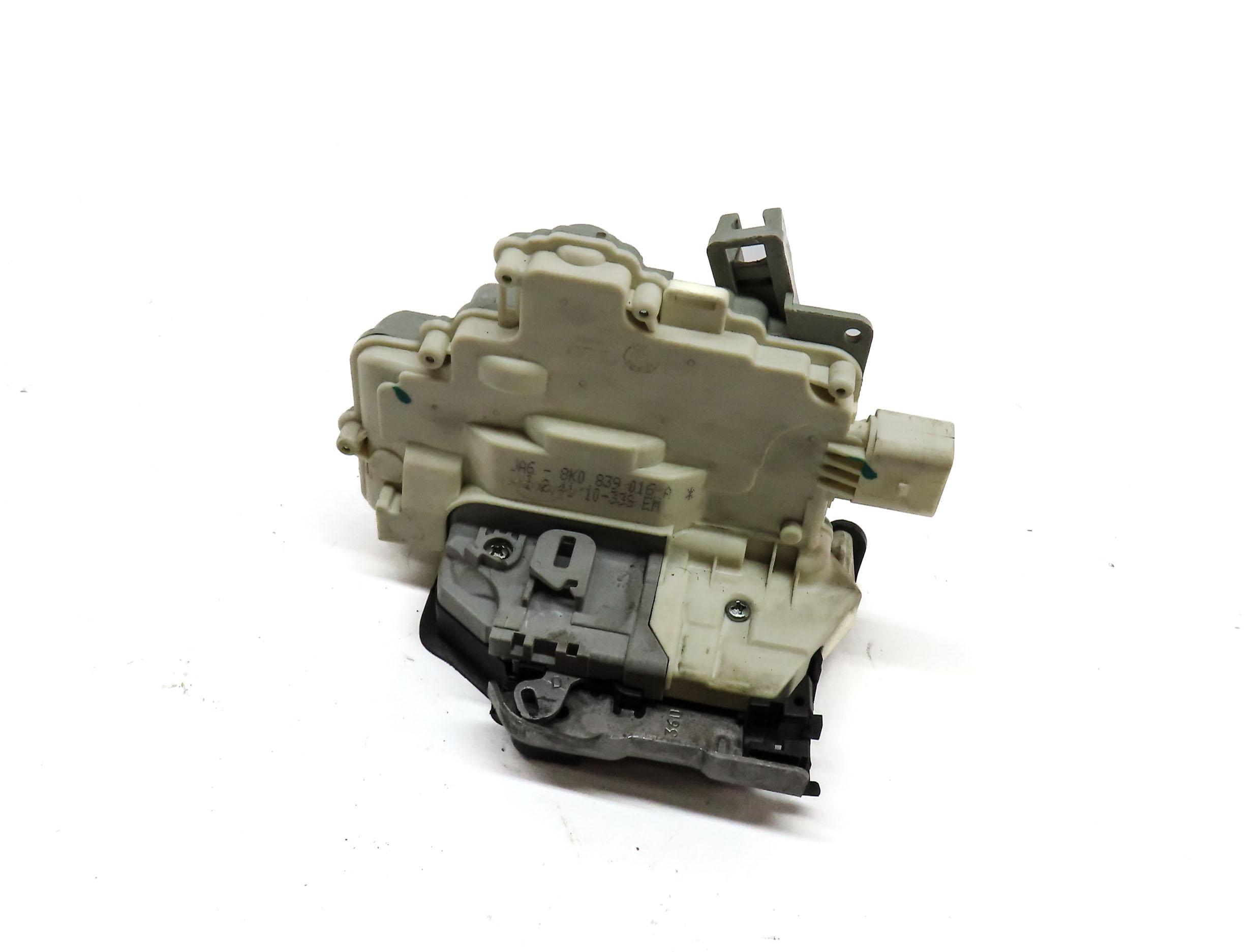 2009-2018 AUDI PORSCHE A4 S4 Q5 CAYENNE PANAMERA - RIGHT REAR DOOR LOCK LATCH — exact item pictured