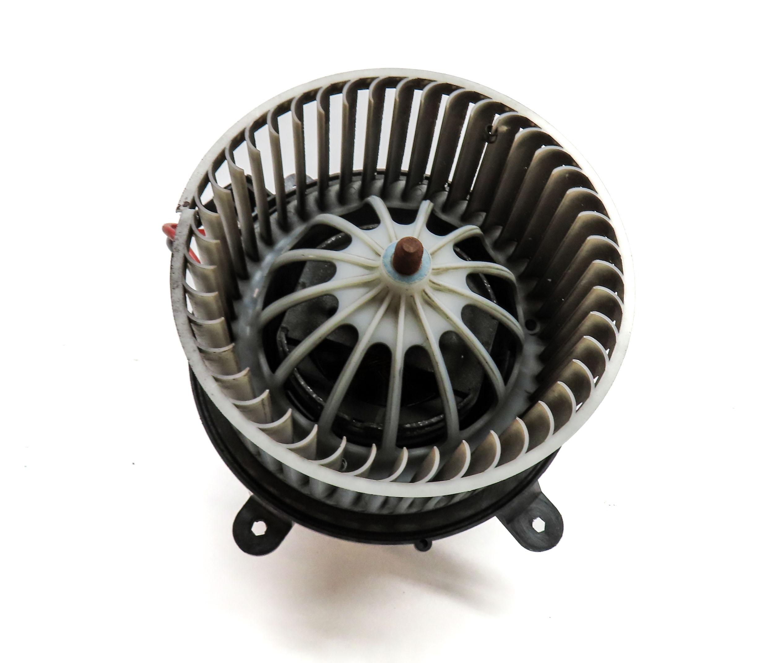 2010-2016 PORSCHE PANAMERA (970 G1) FRONT HEATER A/C BLOWER FAN MOTOR — exact item pictured