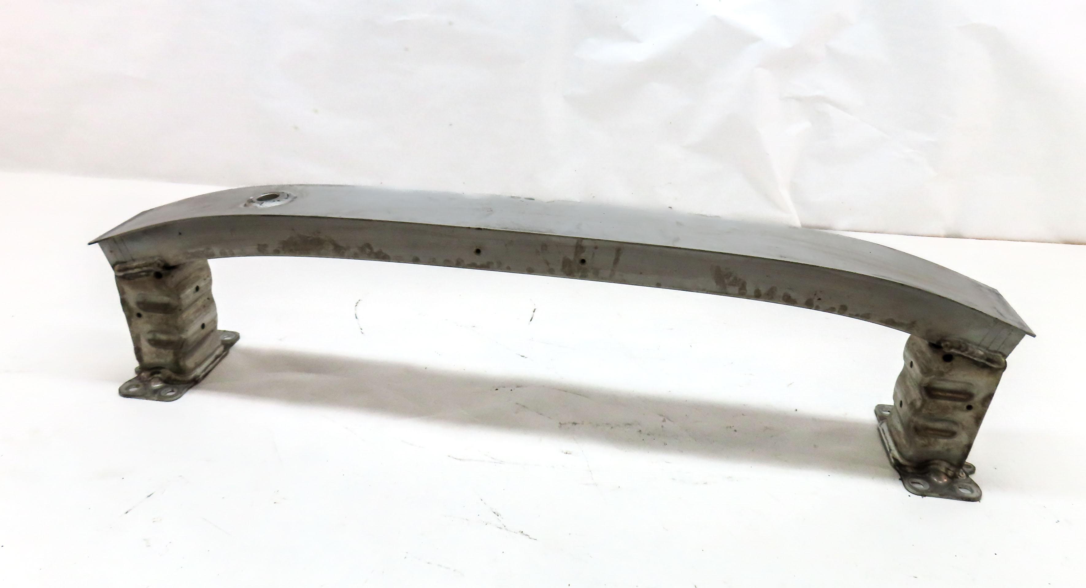 2010-2013 PORSCHE PANAMERA (970 G1) FRONT BUMPER REINFORCEMENT IMPACT BAR BRACE — exact item pictured