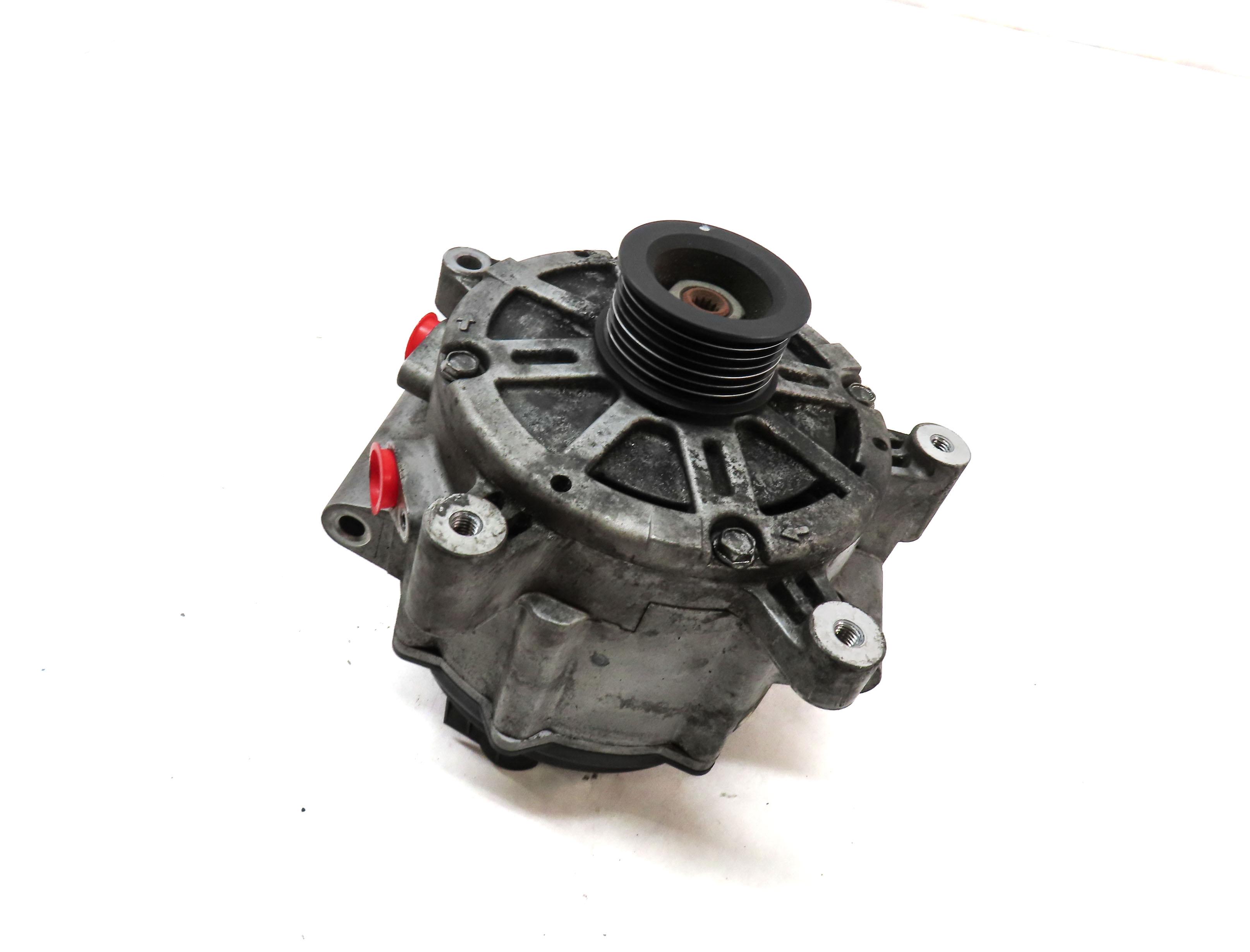 2010-2016 PORSCHE PANAMERA (970 G1) 4.8L *NON TURBO* ENGINE ALTERNATOR (190 AMP) — exact item pictured