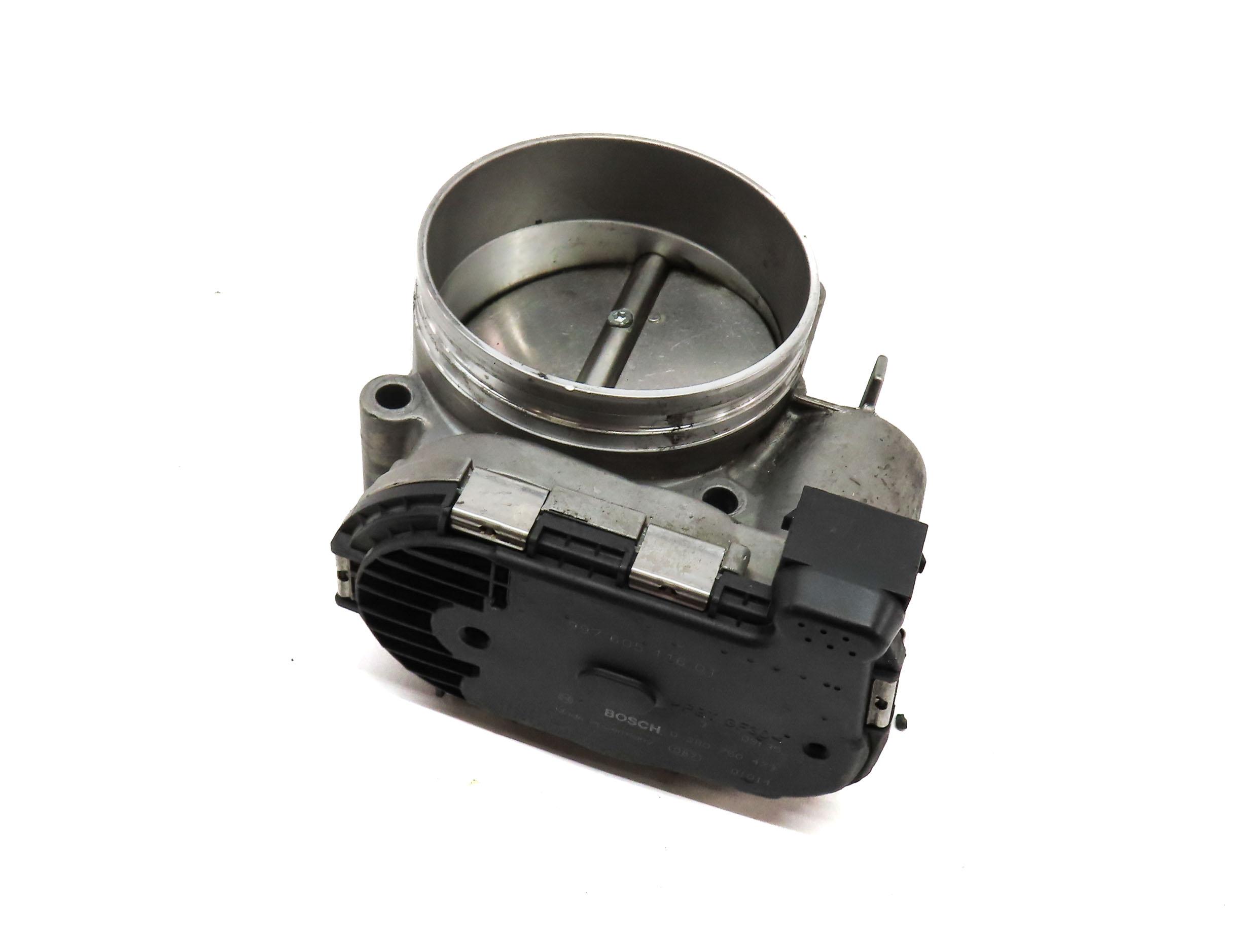 07-16 PORSCHE 911 918 CAYENNE PANAMERA - 3.4L 3.6L 3.8L 4.0L 4.8L THROTTLE BODY — exact item pictured