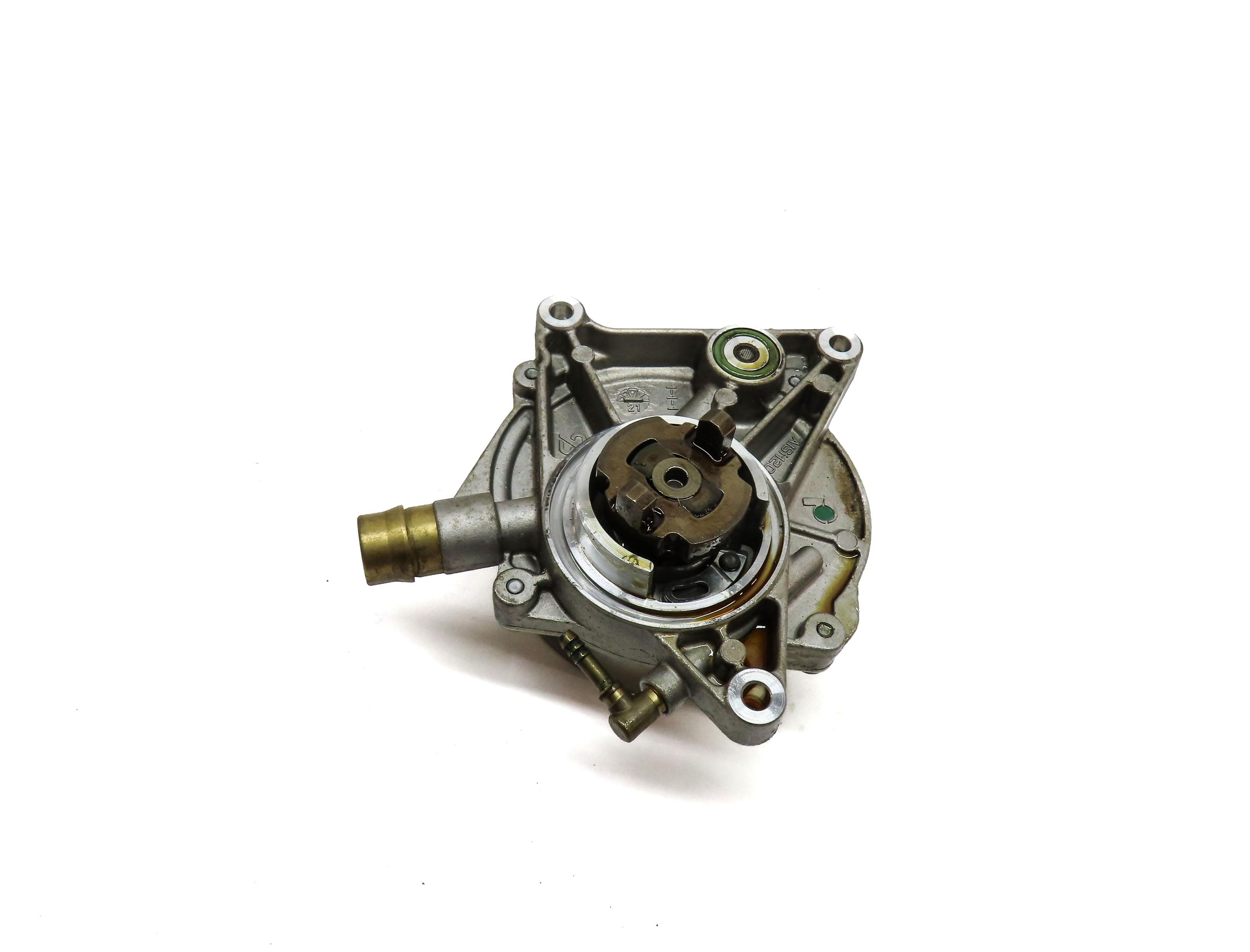2011 PORSCHE PANAMERA (958) 4.8L M48 NON-TURBO ENGINE BRAKE VACUUM PUMP — exact item pictured