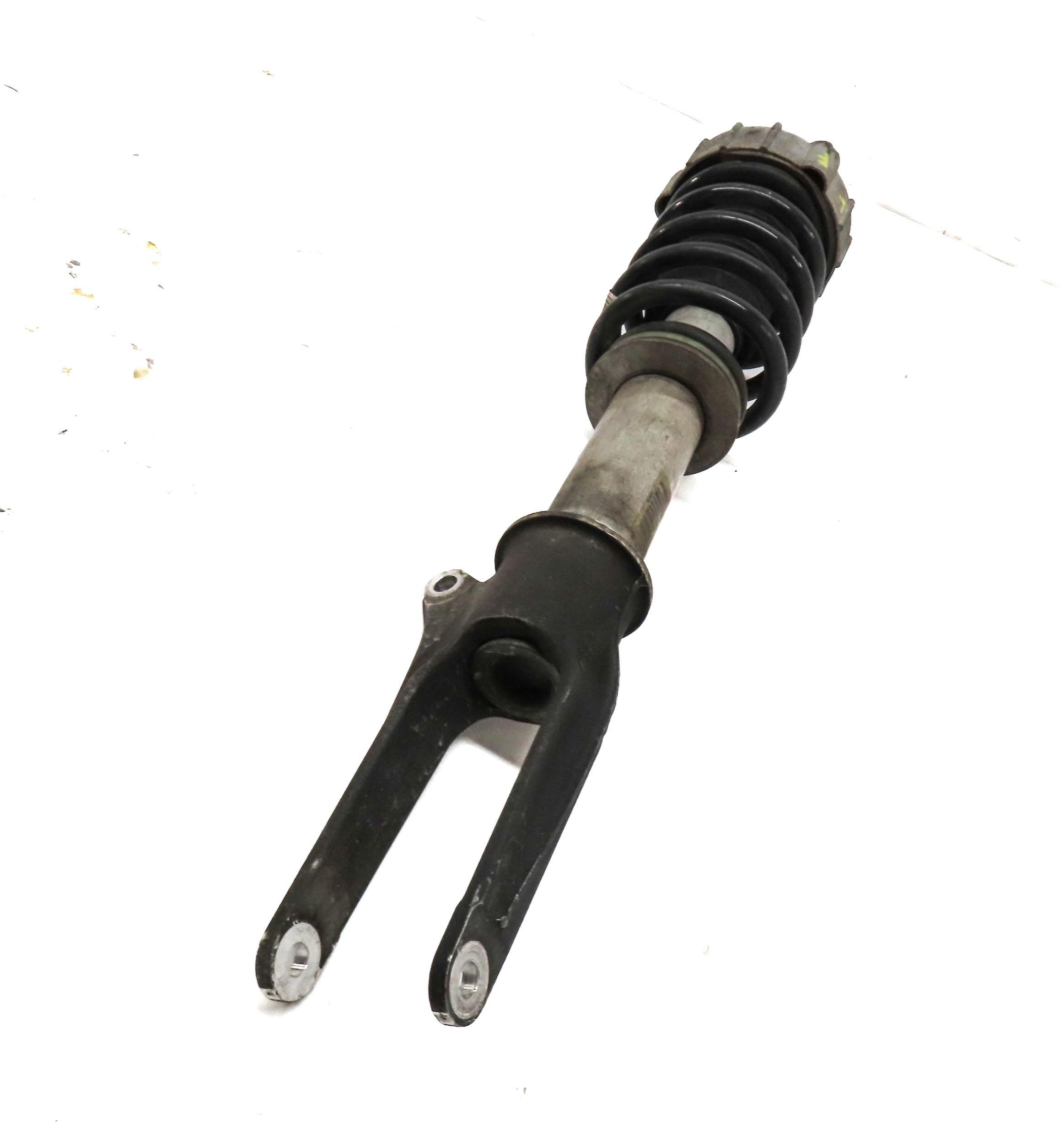 2010-2016 PORSCHE PANAMERA (970 G1) LEFT FRONT DRIVER SUSPENSION SHOCK STRUT — exact item pictured